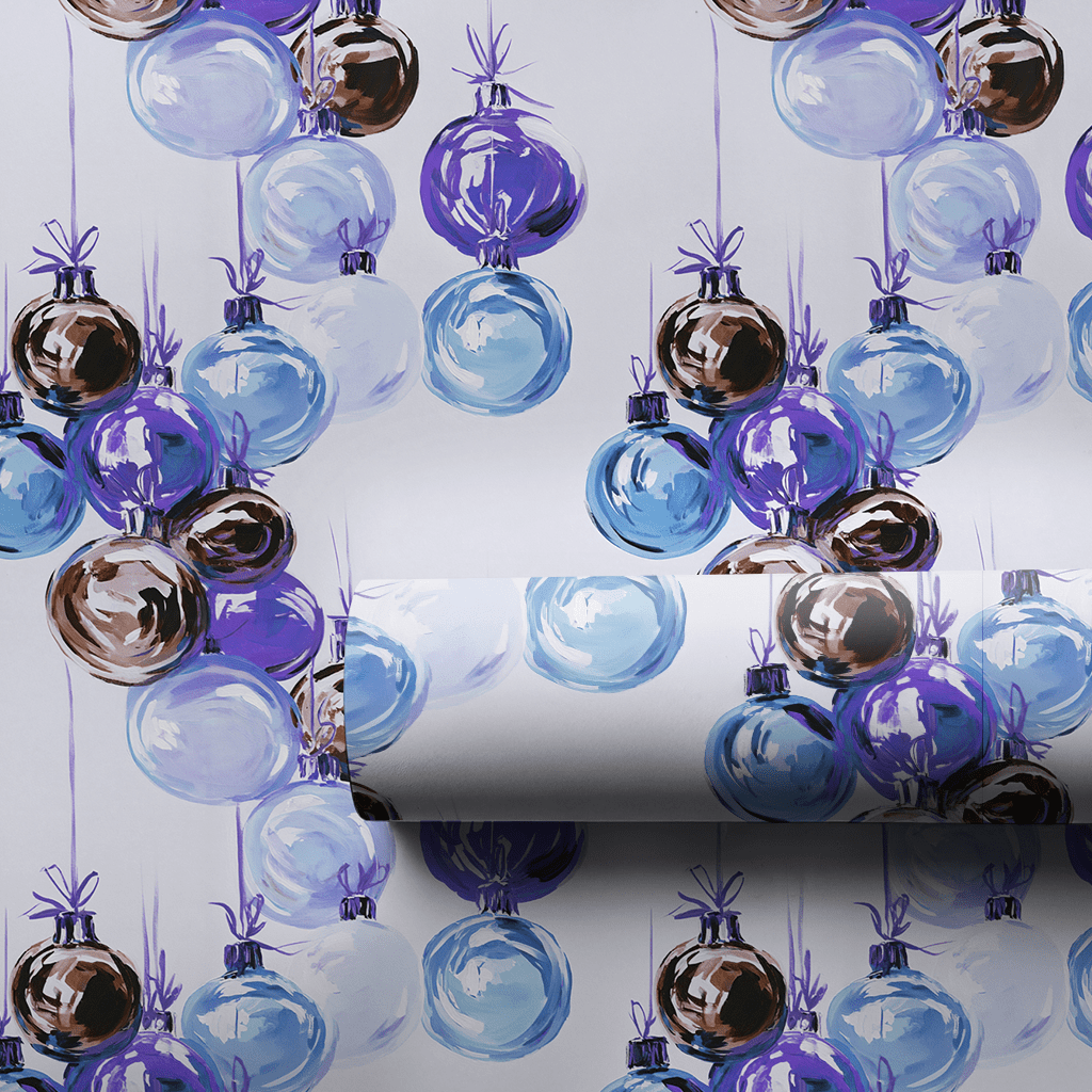 Millie - Wrapping Paper - Lemon Park