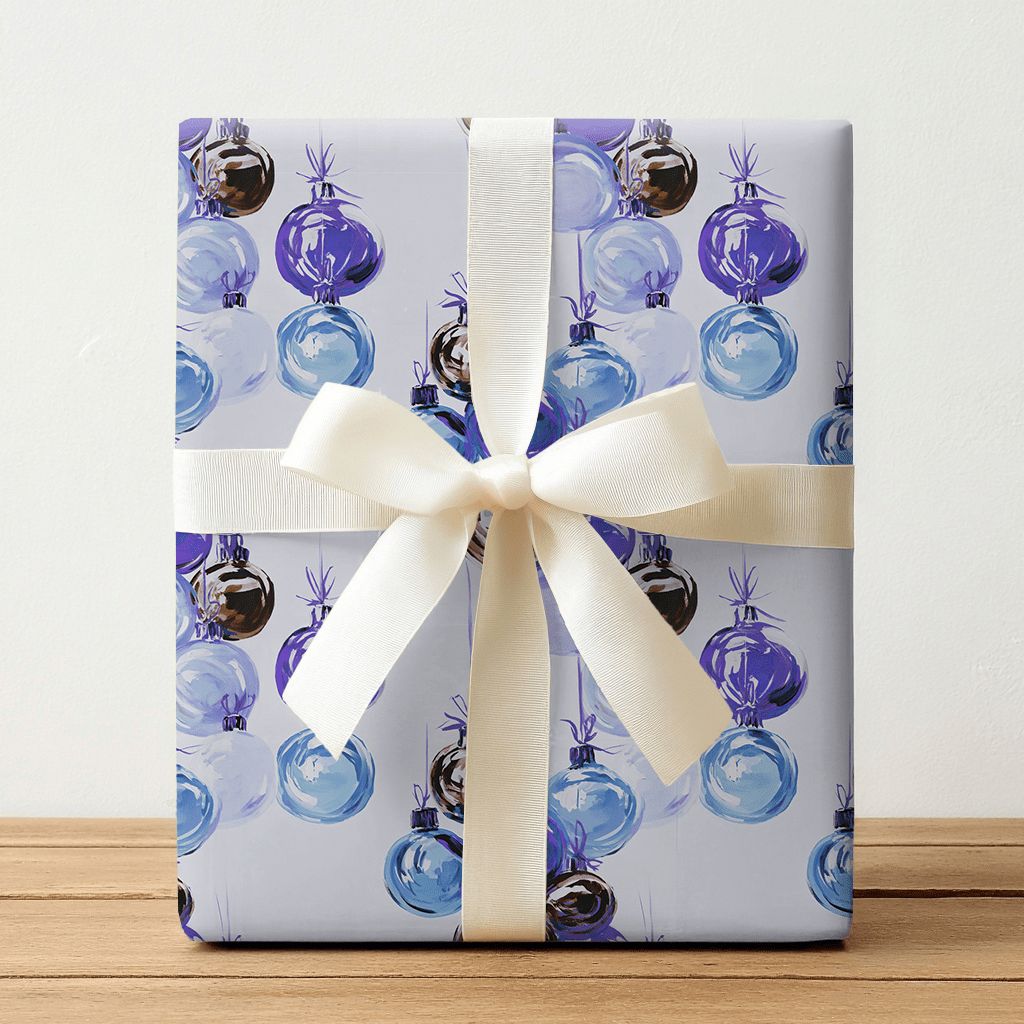 Millie - Wrapping Paper - Lemon Park