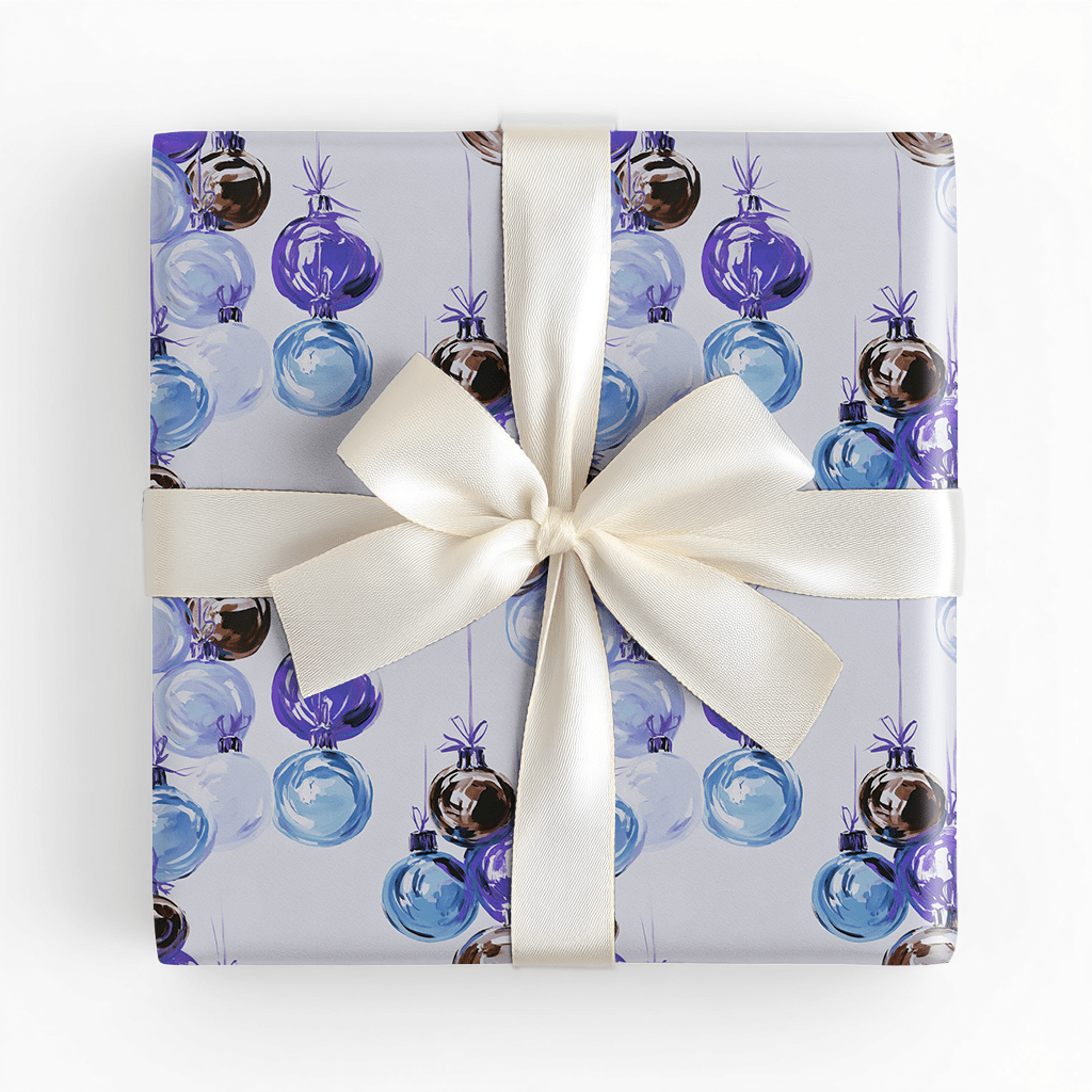 Millie - Wrapping Paper - Lemon Park