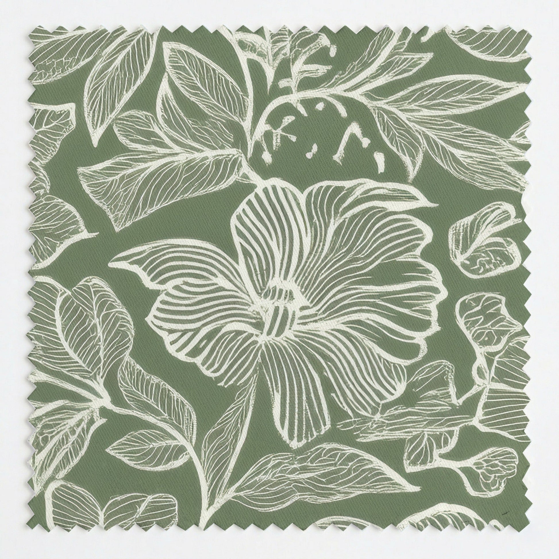 Mint Julep - Fabric - Lemon Park