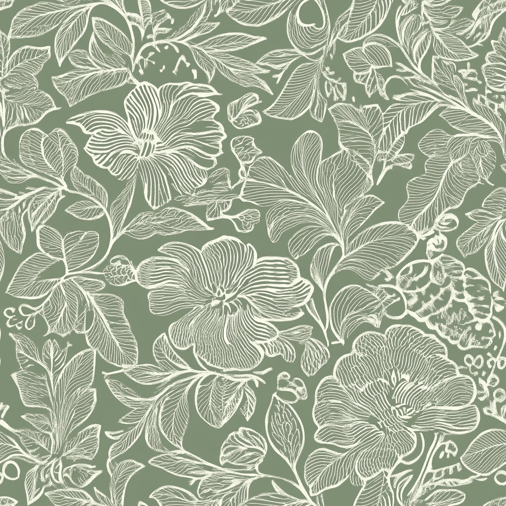 Mint Julep Wallpaper - Lemon Park