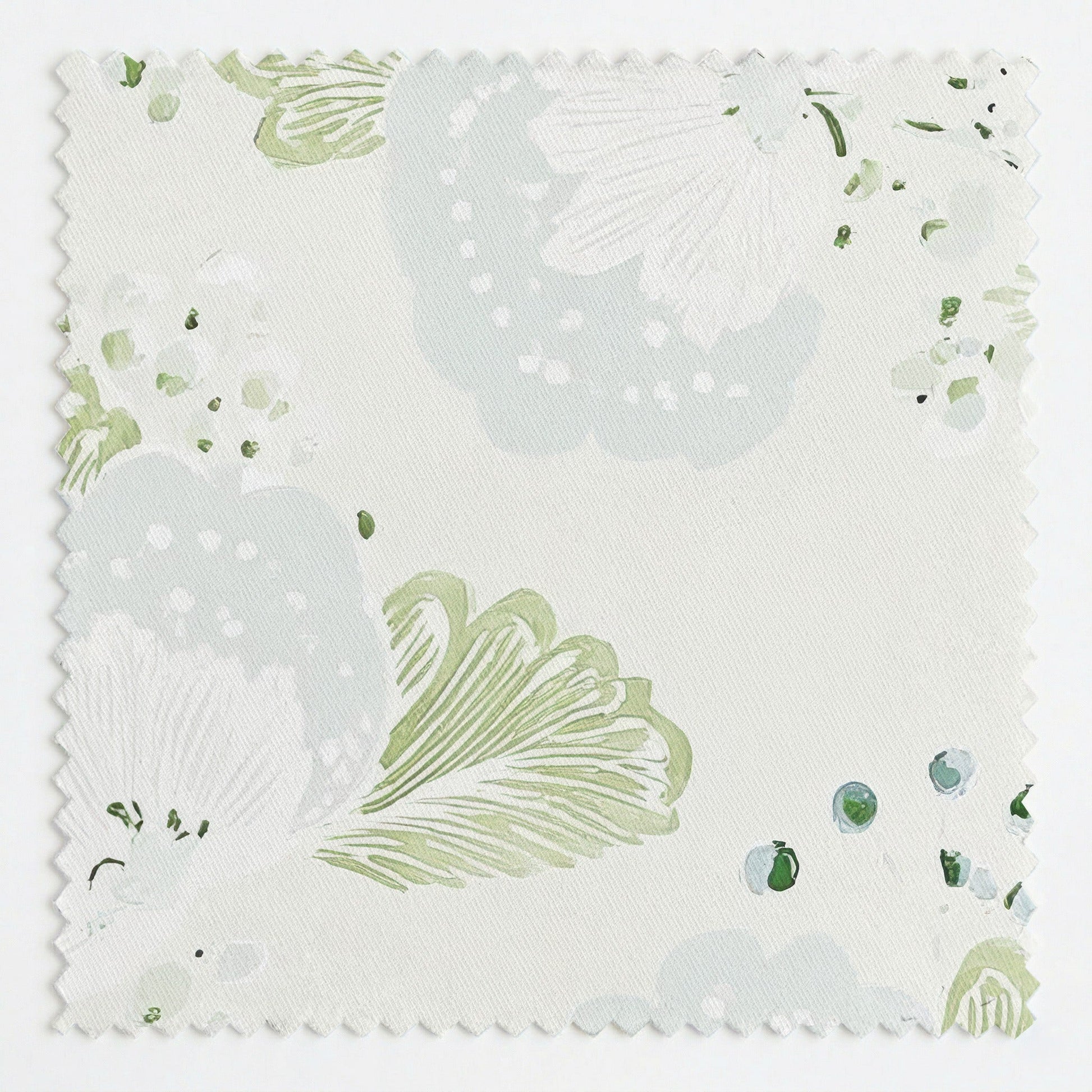 Mint to Be - Fabric - Lemon Park