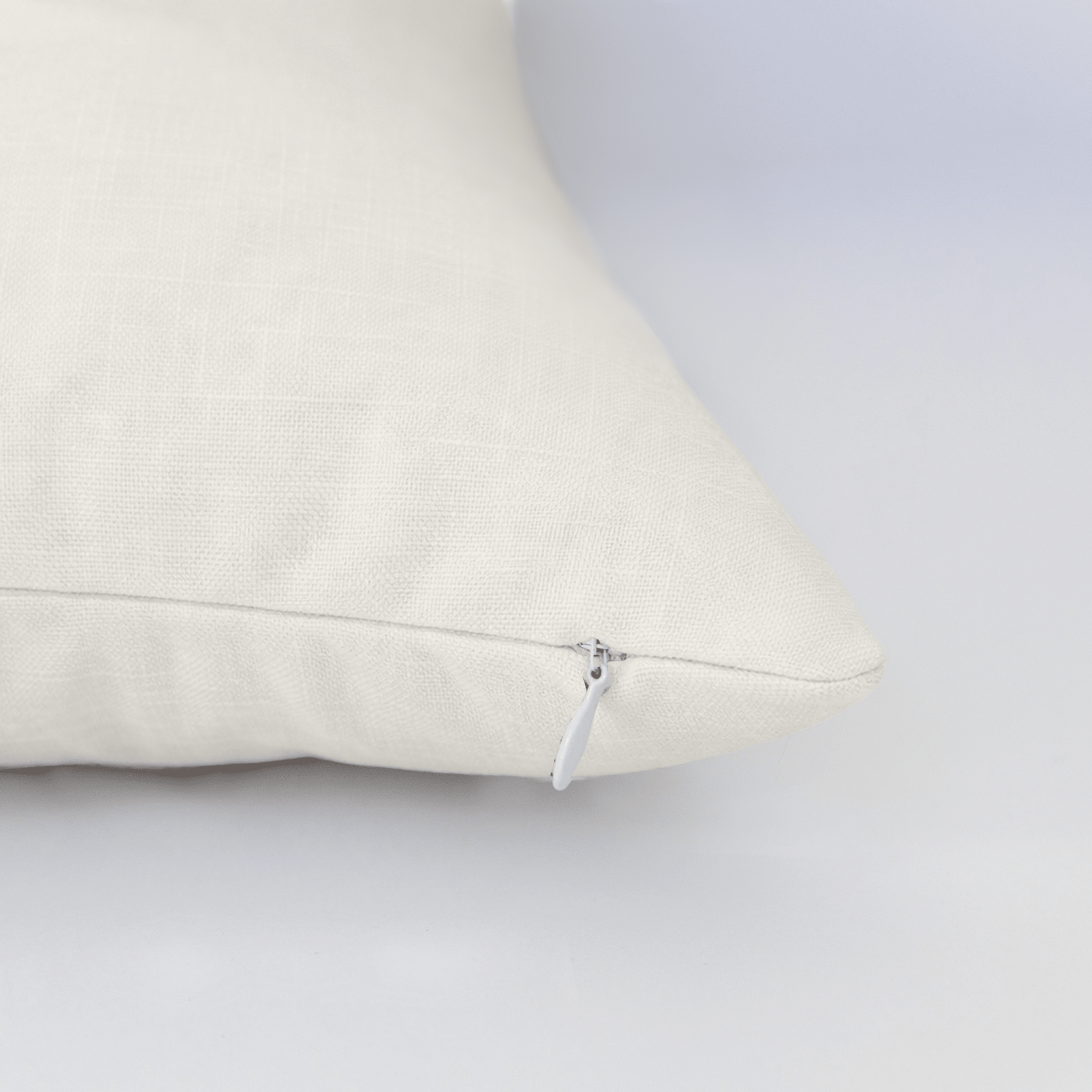 Mint To Be Ivory Throw Pillow - Lemon Park
