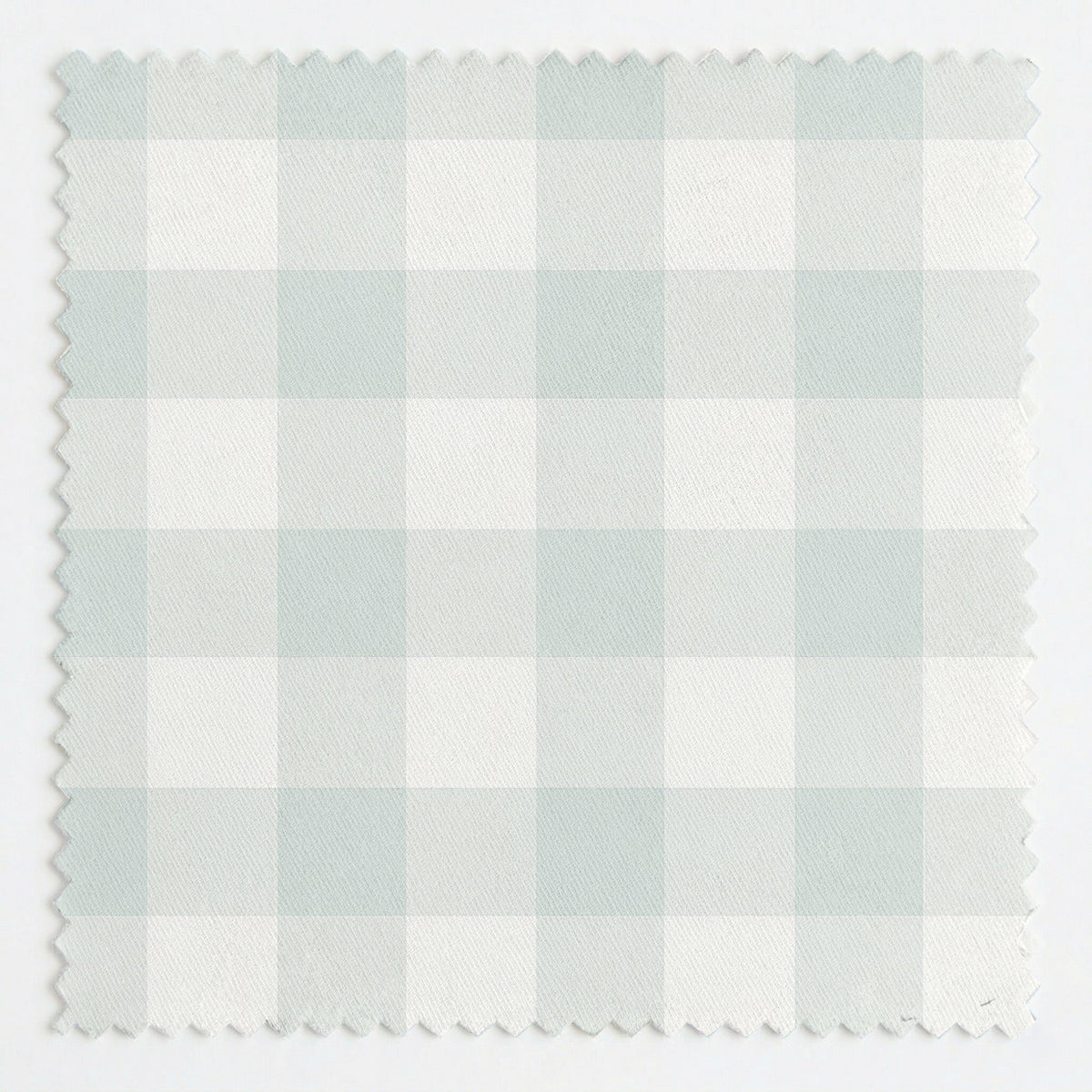 Mint To Be Sage Gingham - Fabric - Lemon Park