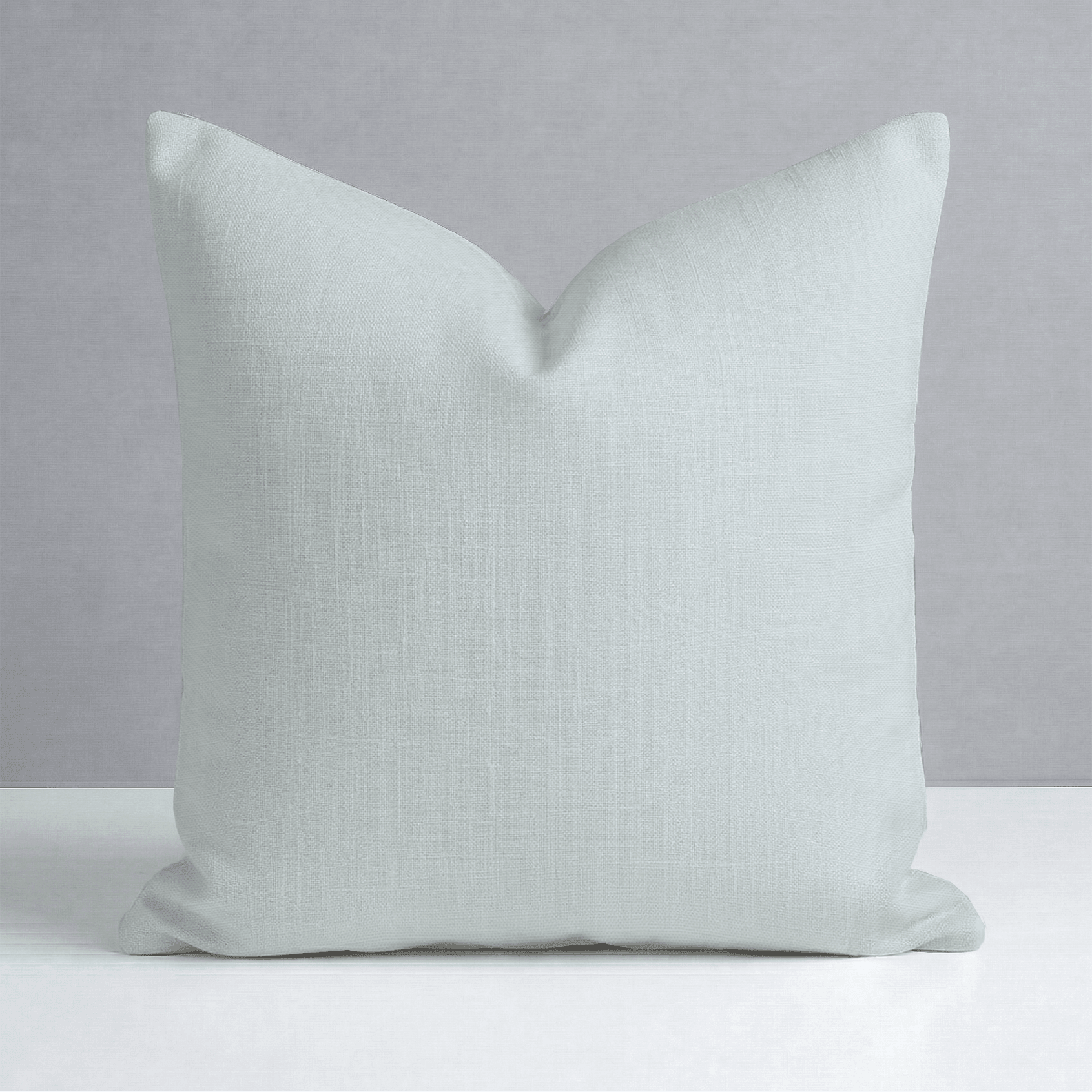 Mint To Be Sage Throw Pillow - Lemon Park