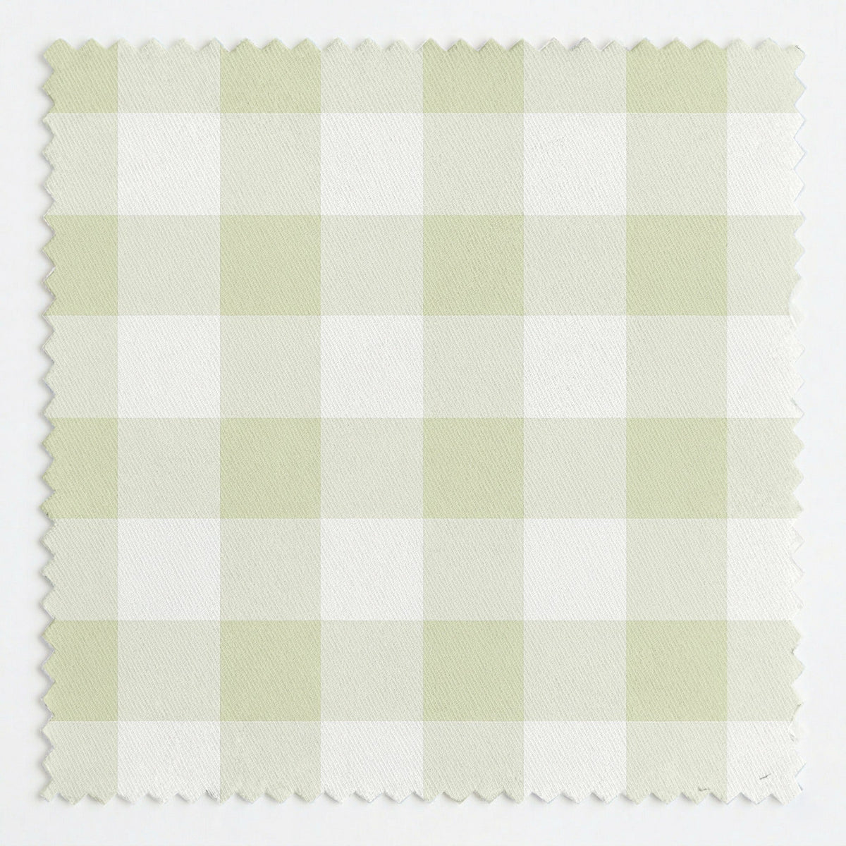 Mint To Be Soft Mint Gingham - Fabric - Lemon Park