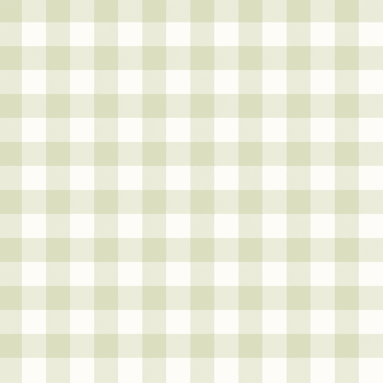 Mint To Be Soft Mint Gingham Wallpaper - Lemon Park
