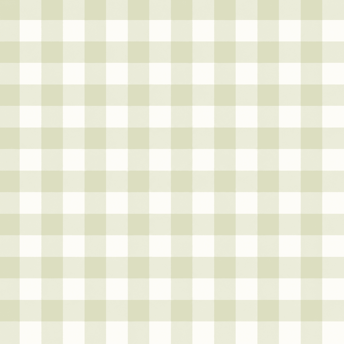 Mint To Be Soft Mint Gingham Wallpaper - Lemon Park