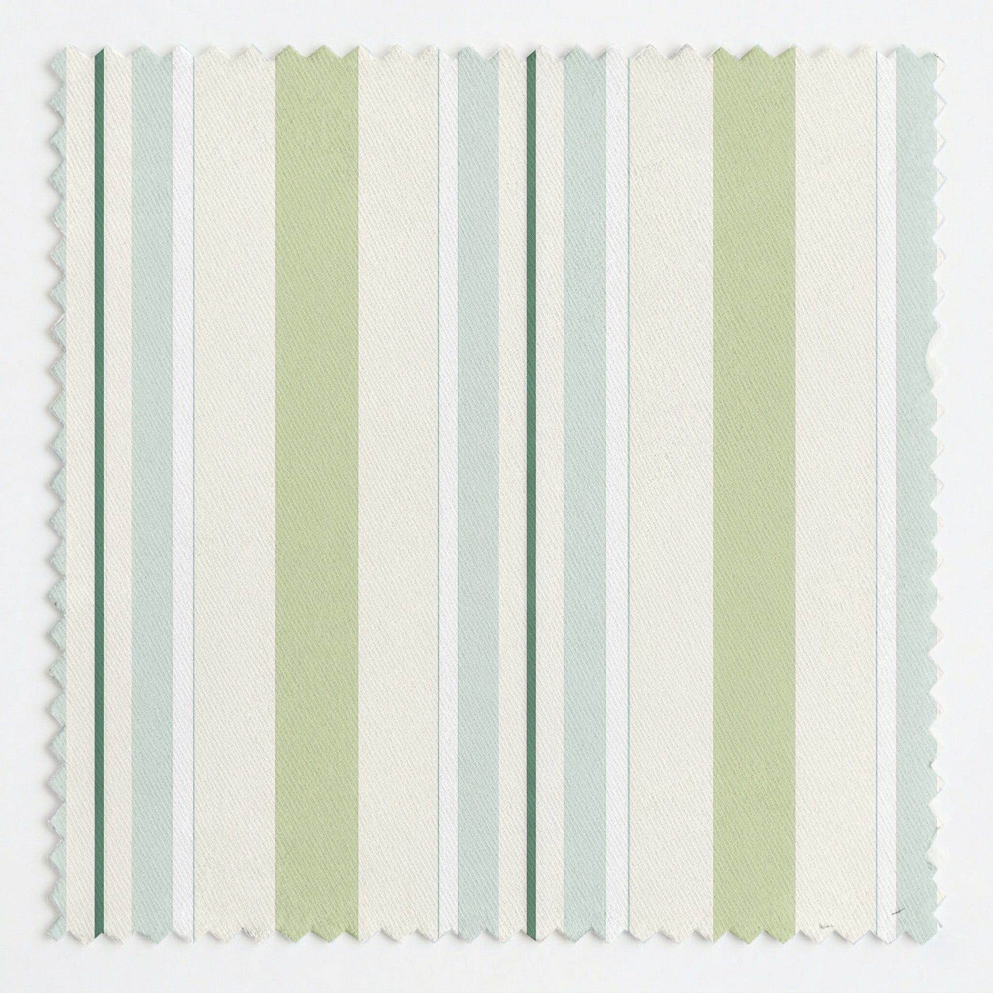 Mint To Be Stripes - Fabric - Lemon Park