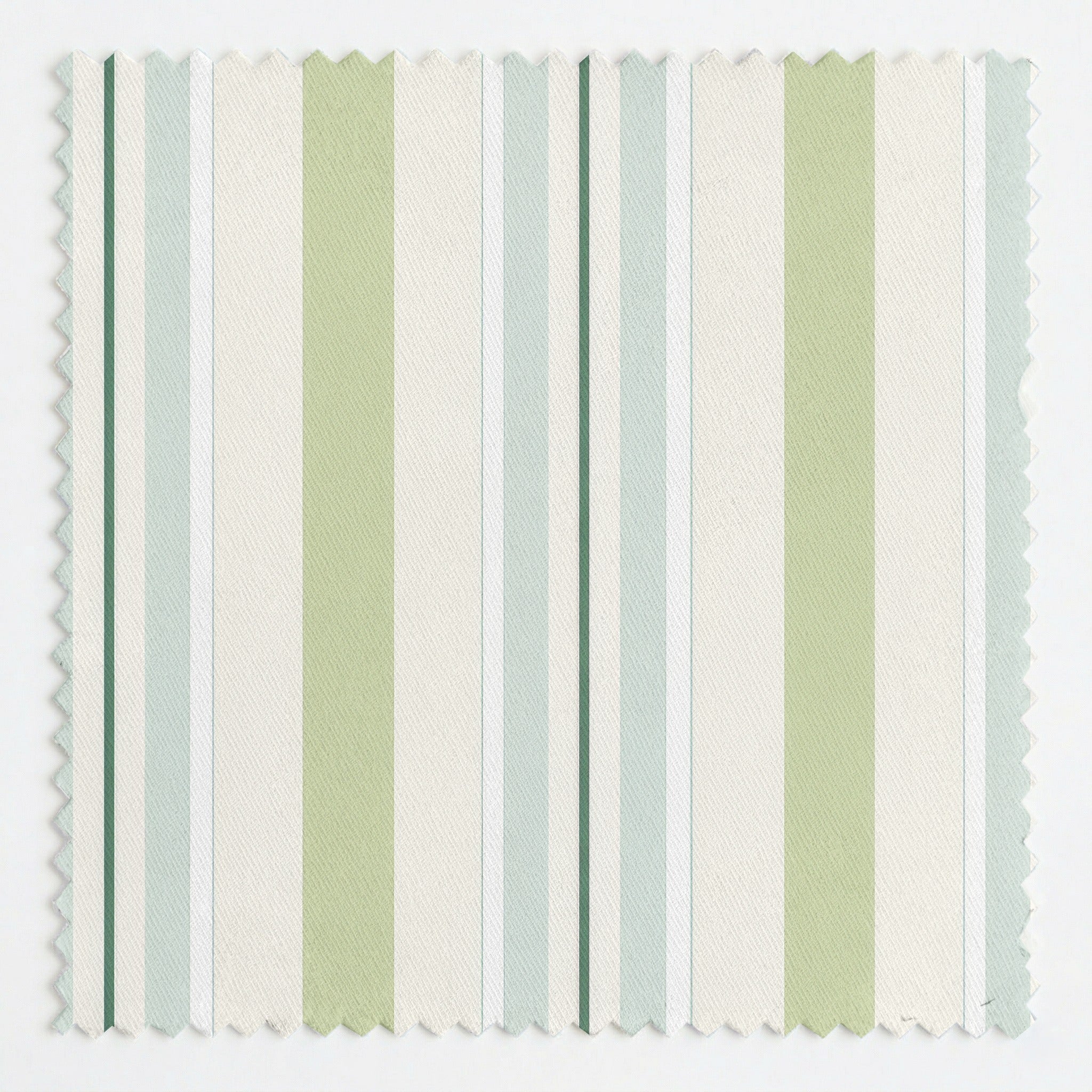 Mint To Be Stripes - Fabric - Lemon Park