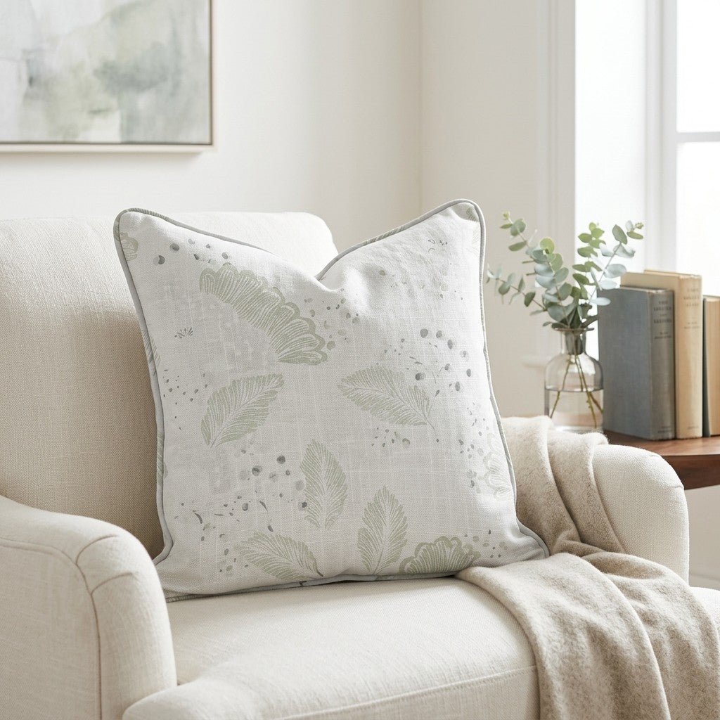 Mint to Be Throw Pillow - Lemon Park