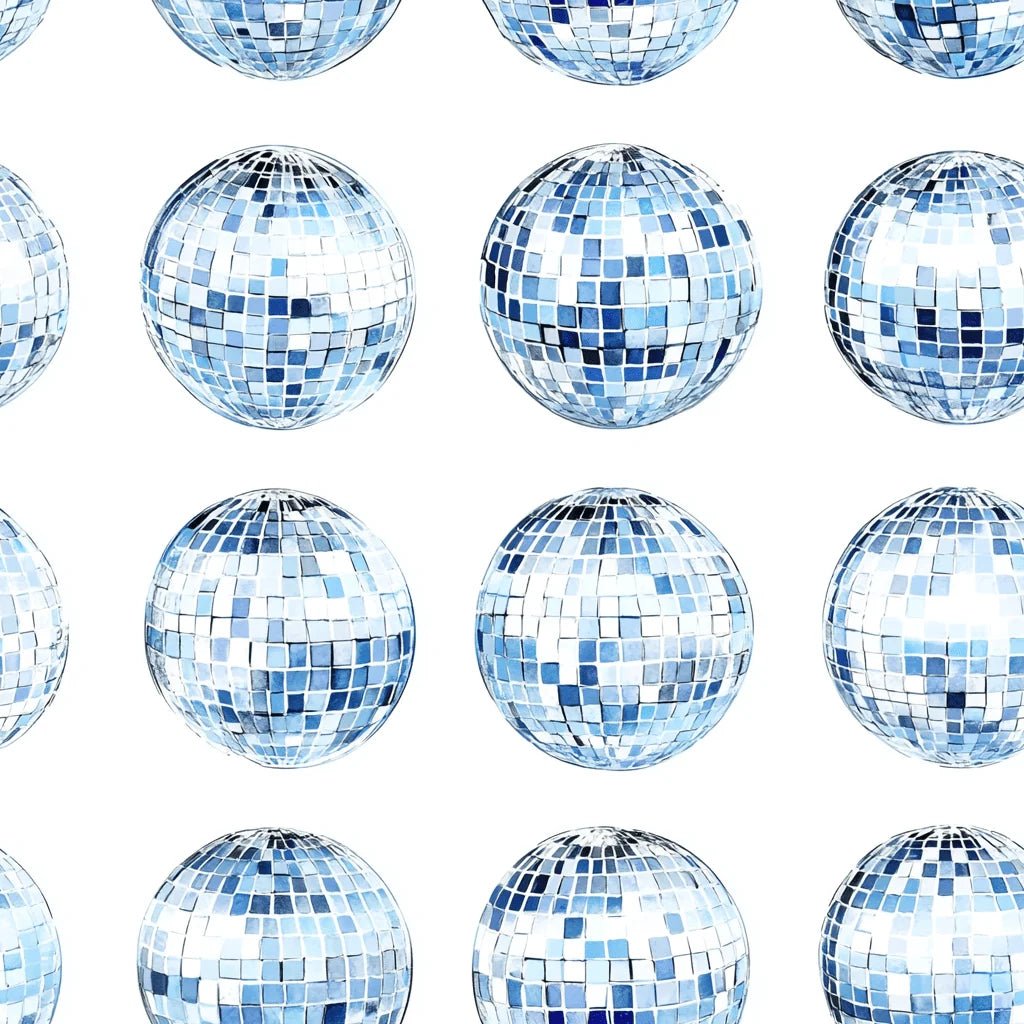 Mirror Ball Sample Kit - Lemon Park