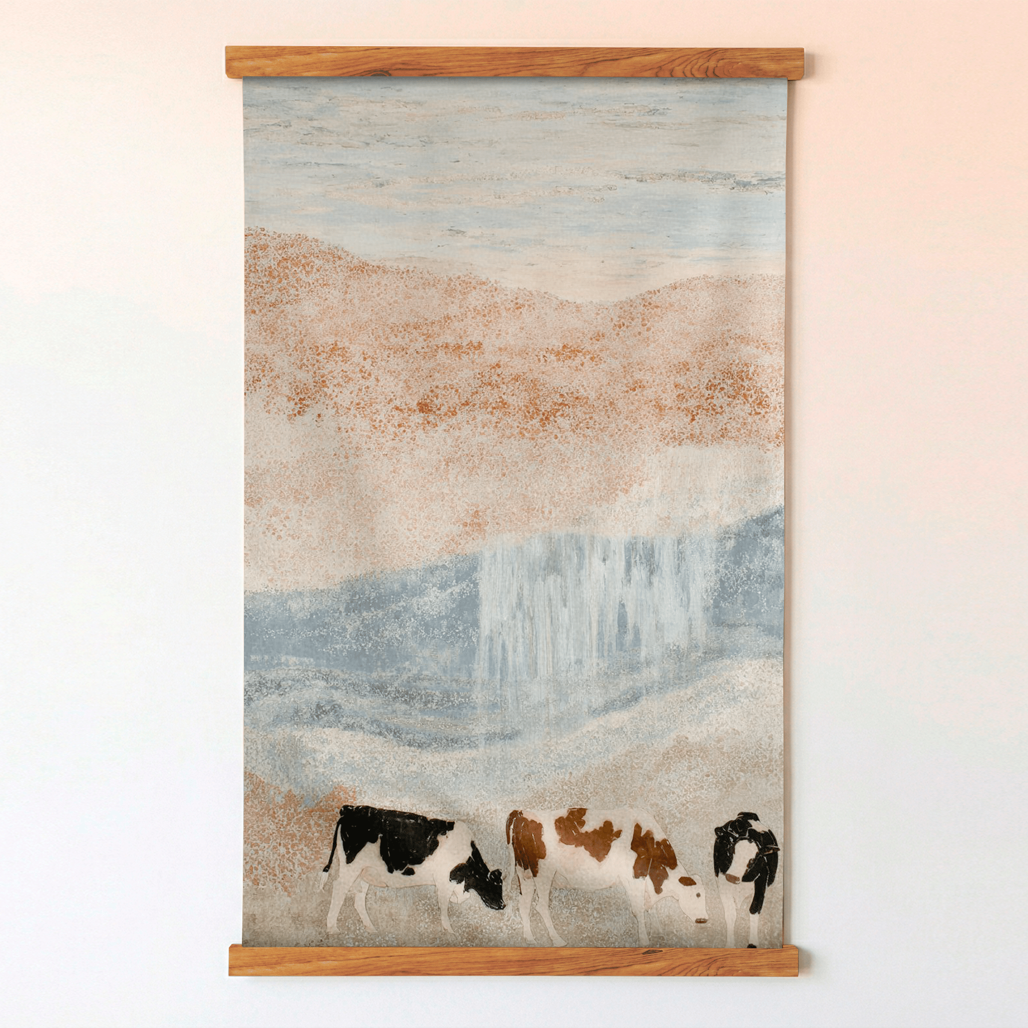 Misty Cascade - Tapestry - Lemon Park