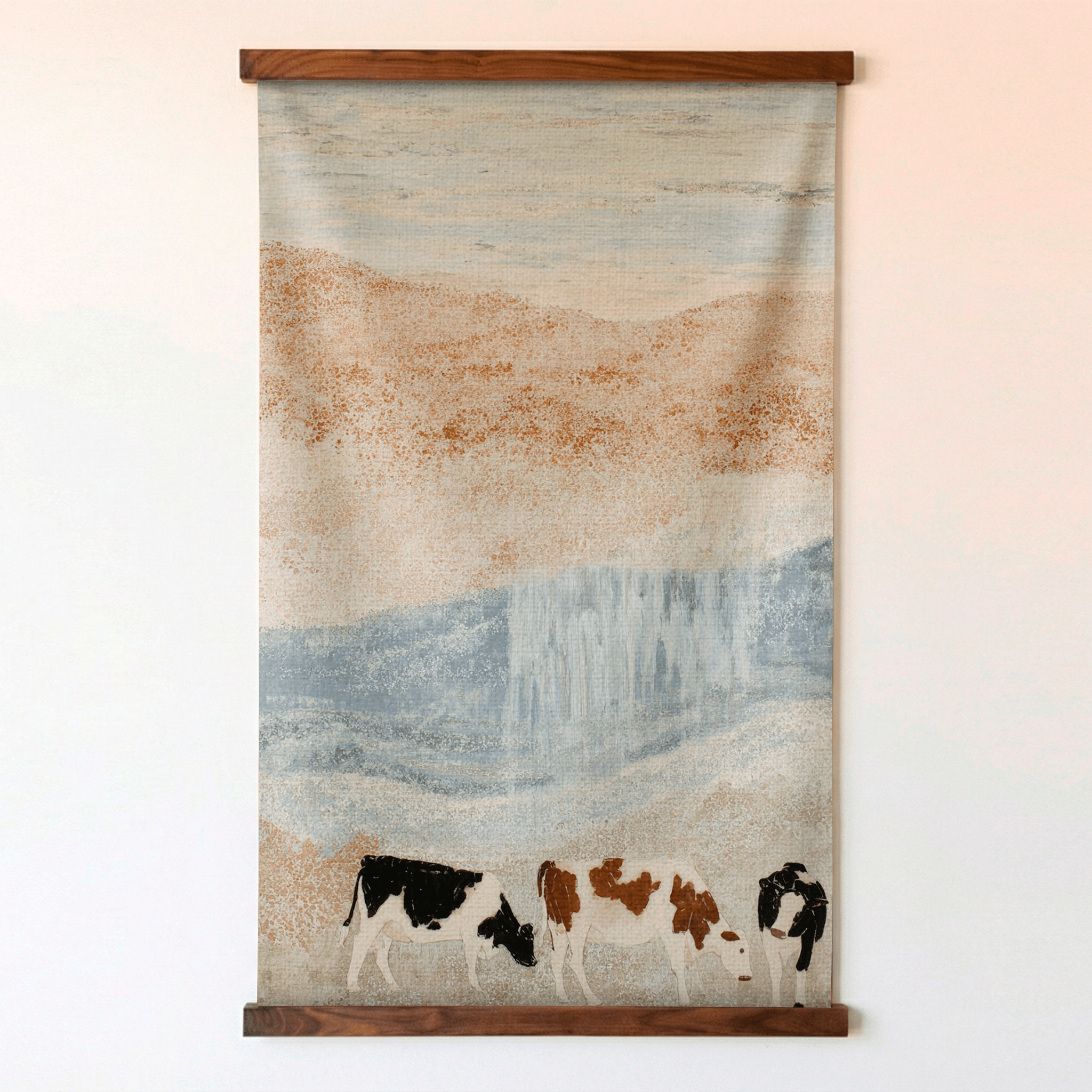 Misty Cascade - Tapestry - Lemon Park
