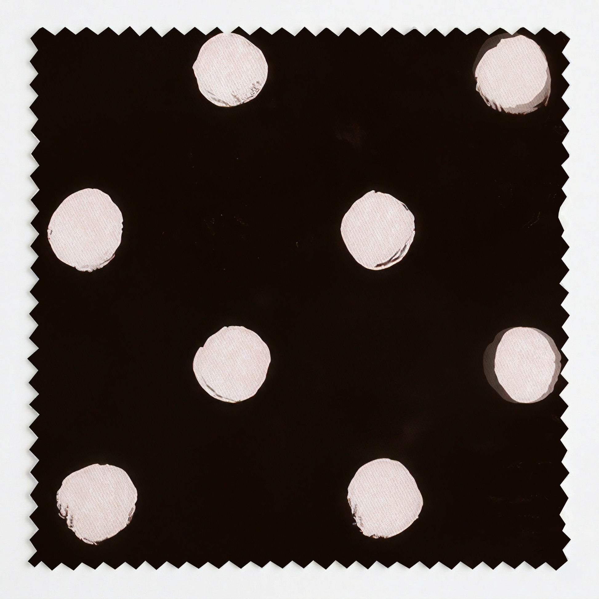 Mocha Dot - Fabric - Lemon Park