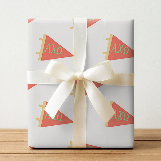 AXO Flag - Wrapping Paper