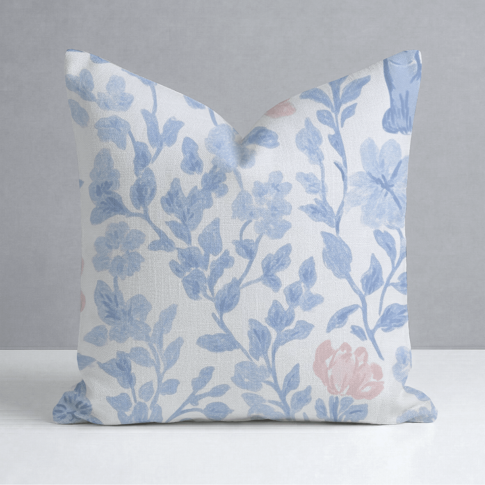 Mod Meow Throw Pillow - Lemon Park