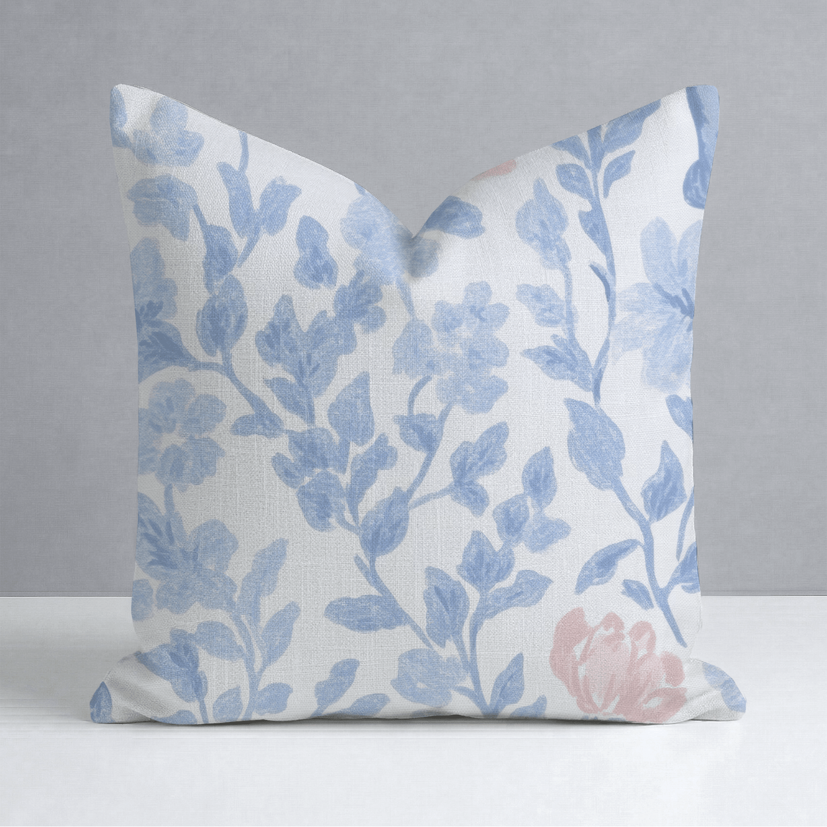 Mod Meow Throw Pillow - Lemon Park