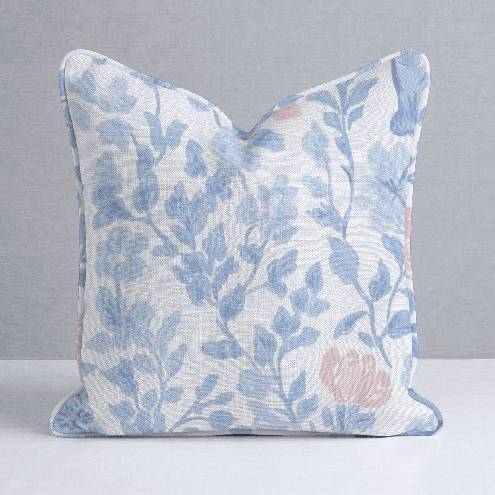 Mod Meow Throw Pillow - Lemon Park