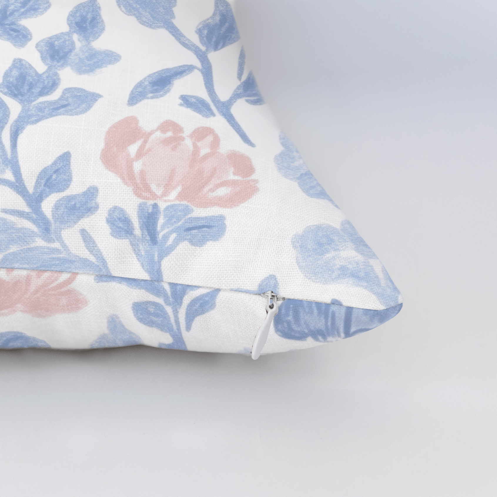 Mod Meow Throw Pillow - Lemon Park