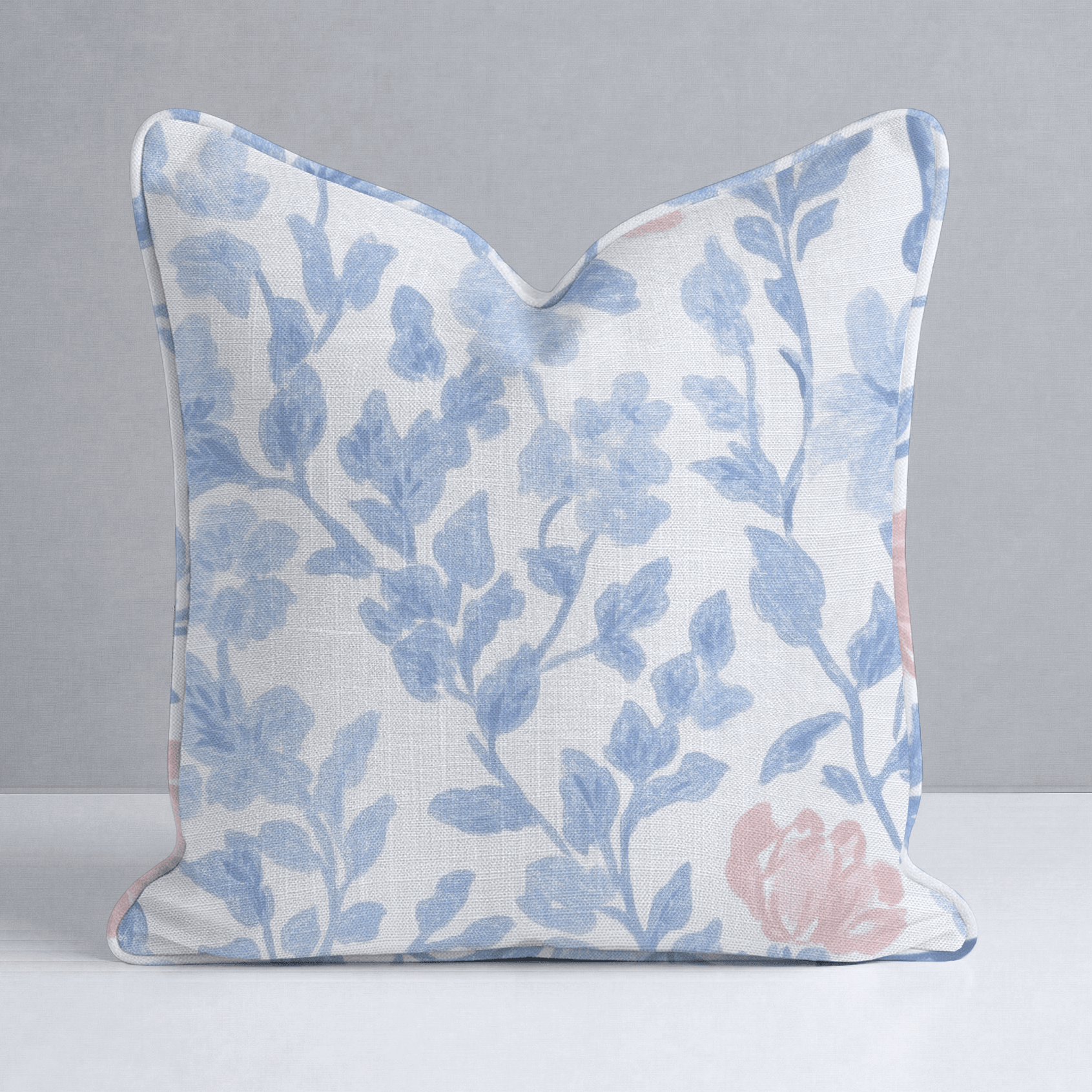 Mod Meow Throw Pillow - Lemon Park
