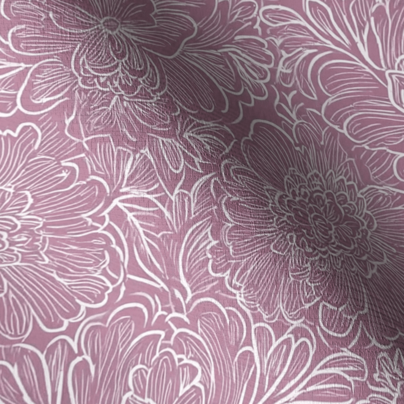 Monet Faux Grasscloth Wallpaper - Lemon Park