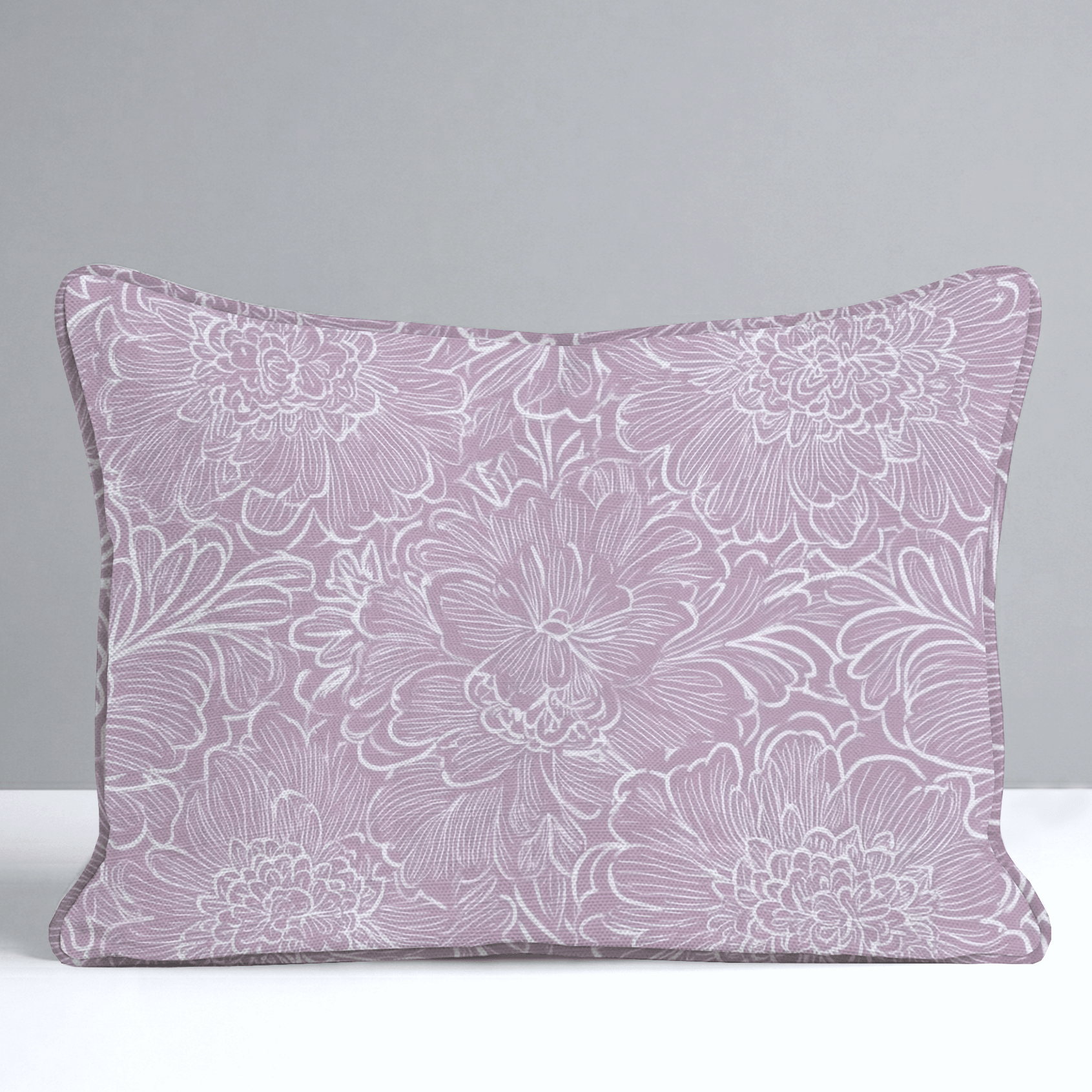 Monet Throw Pillow - Lemon Park