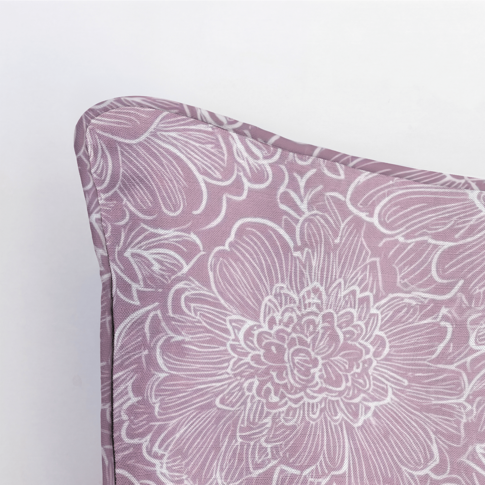 Monet Throw Pillow - Lemon Park