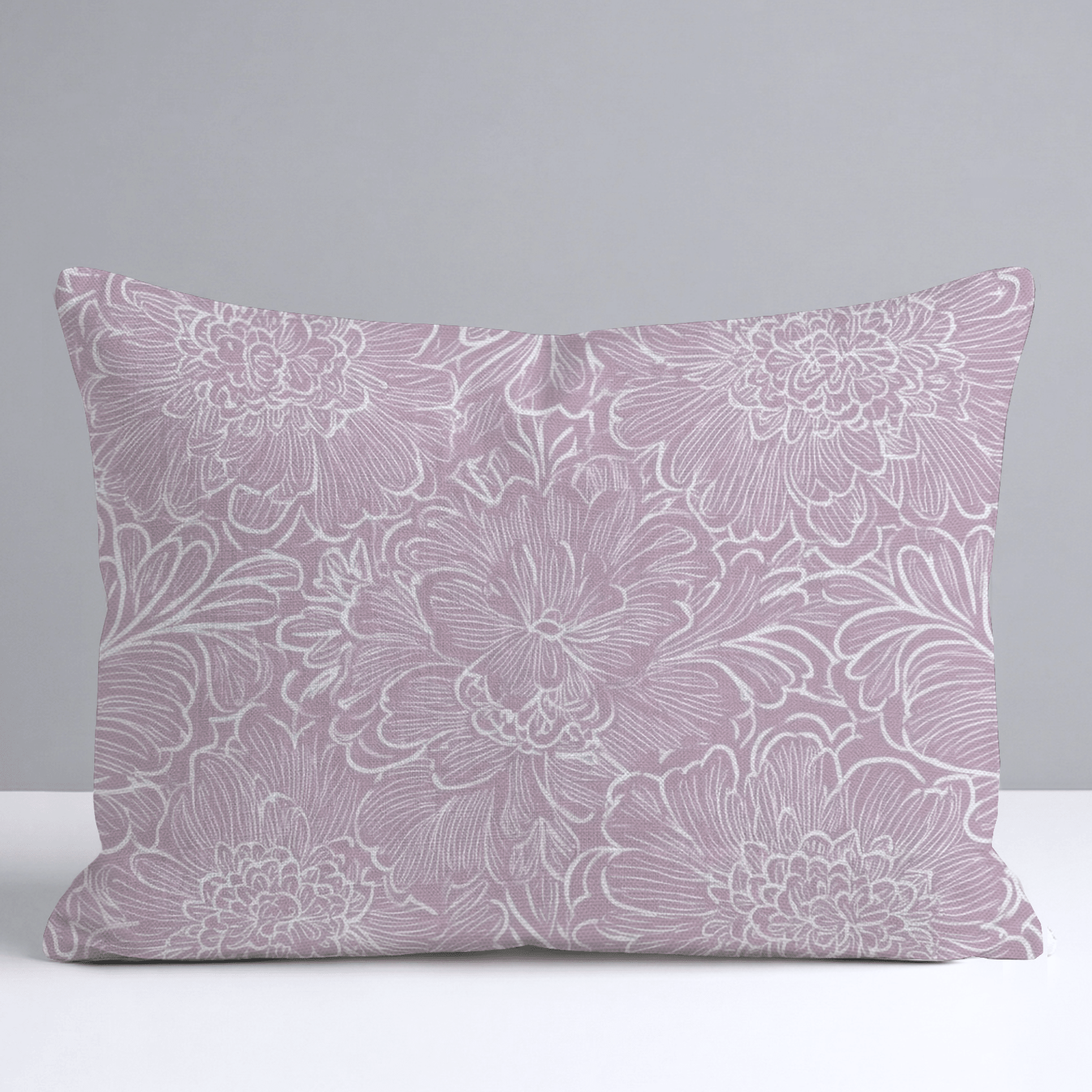 Monet Throw Pillow - Lemon Park