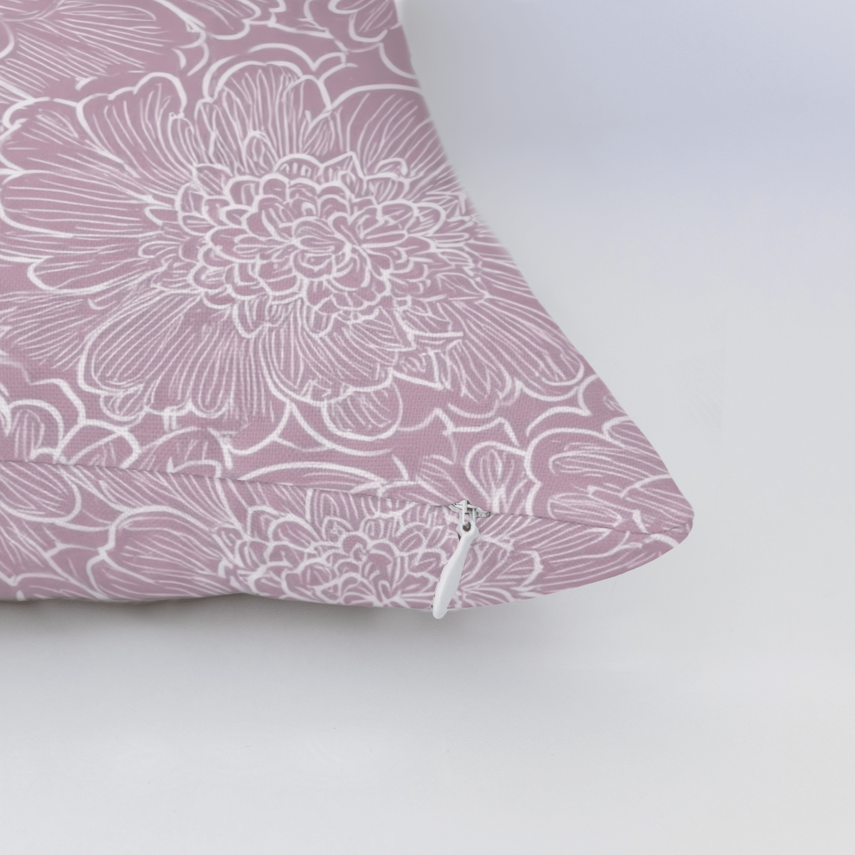Monet Throw Pillow - Lemon Park