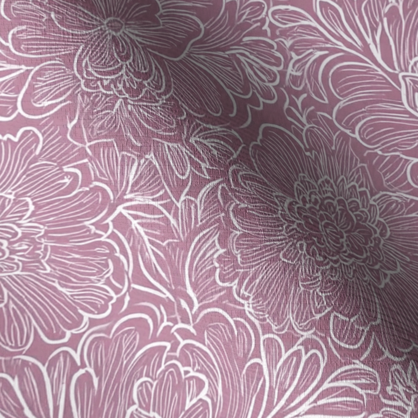 Monet Faux Grasscloth Wallpaper