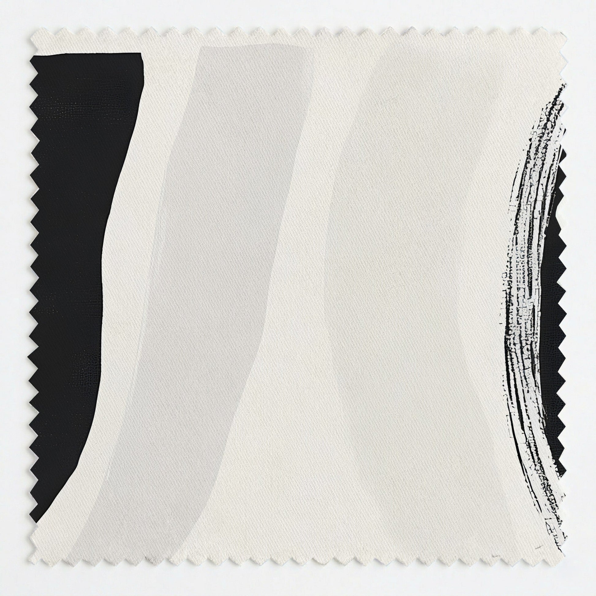 Monochrome Mood - Fabric - Lemon Park