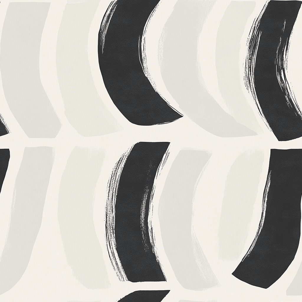 Monochrome Mood Wallpaper - Lemon Park