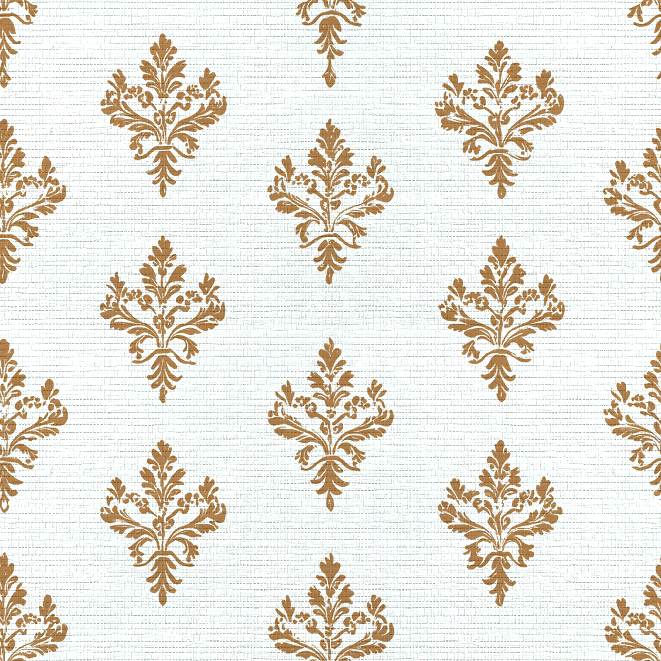 Monroe Faux Grasscloth Wallpaper - Lemon Park