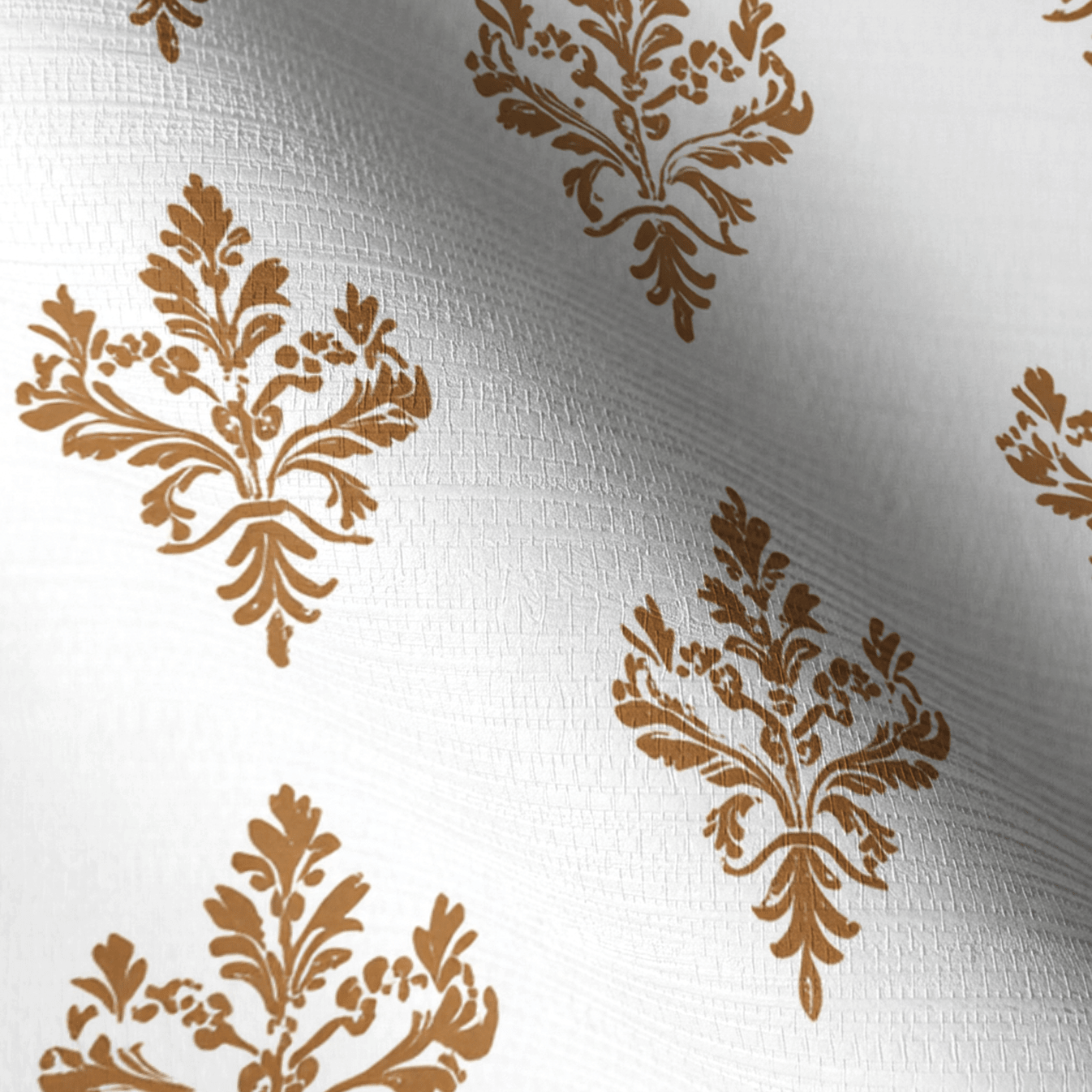 Monroe Faux Grasscloth Wallpaper - Lemon Park