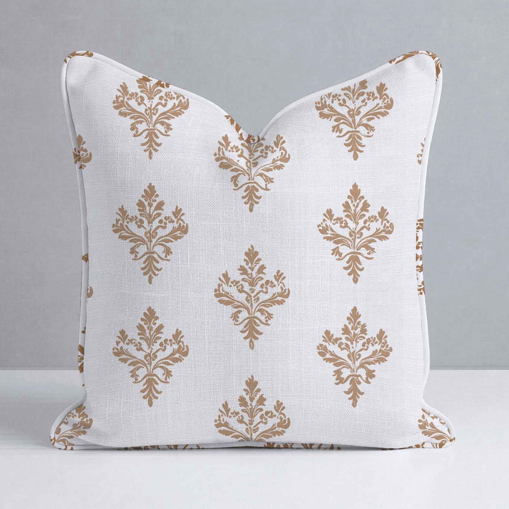 Monroe Throw Pillow - Lemon Park