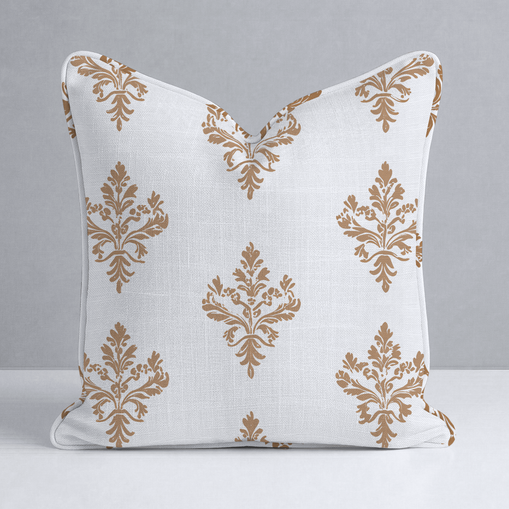 Monroe Throw Pillow - Lemon Park