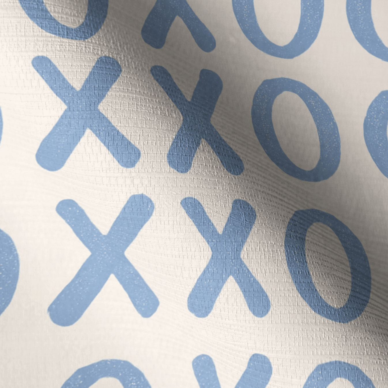 More Hugs Faux Grasscloth Wallpaper - Lemon Park