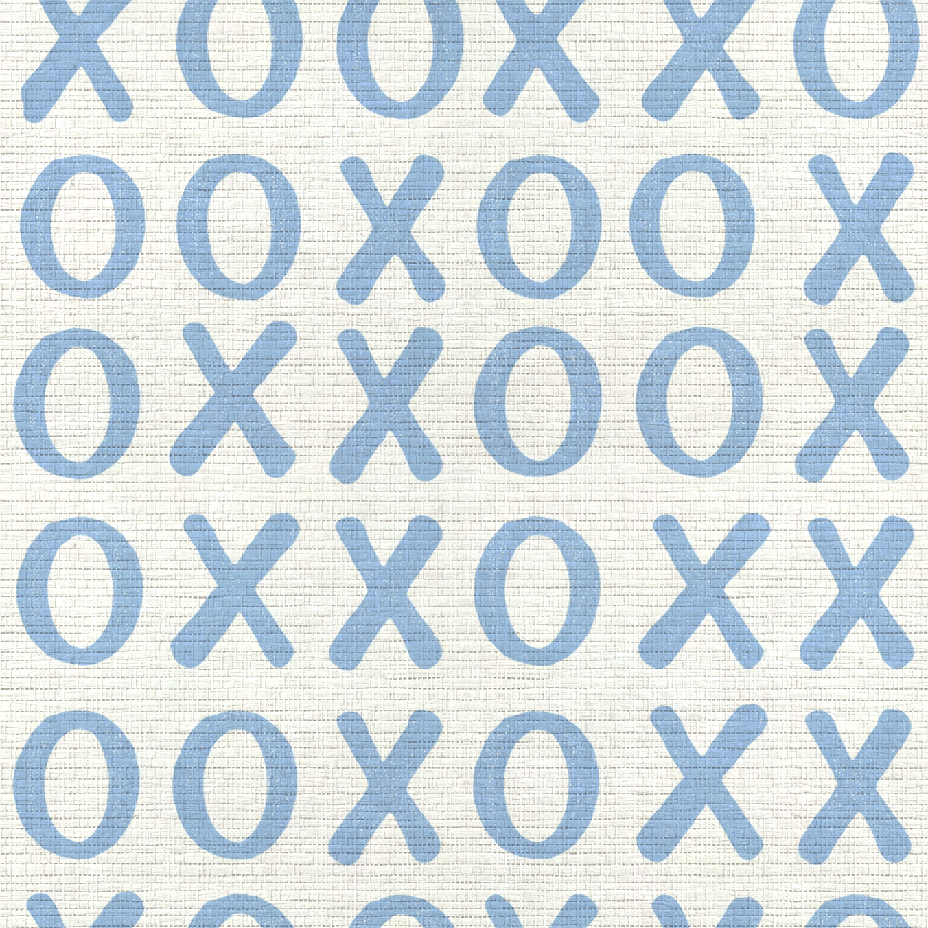 More Hugs Faux Grasscloth Wallpaper - Lemon Park