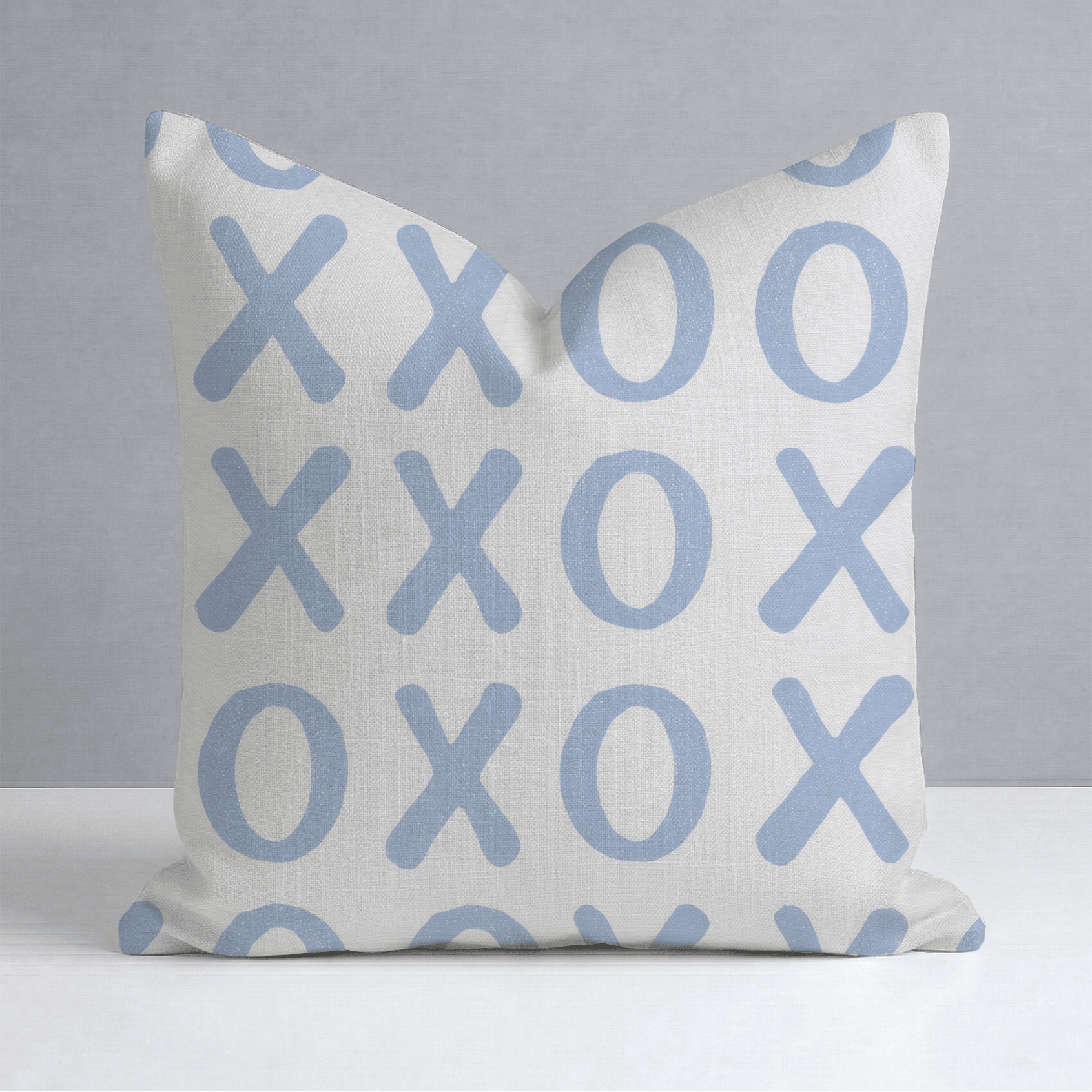 More Hugs Throw Pillow - Lemon Park
