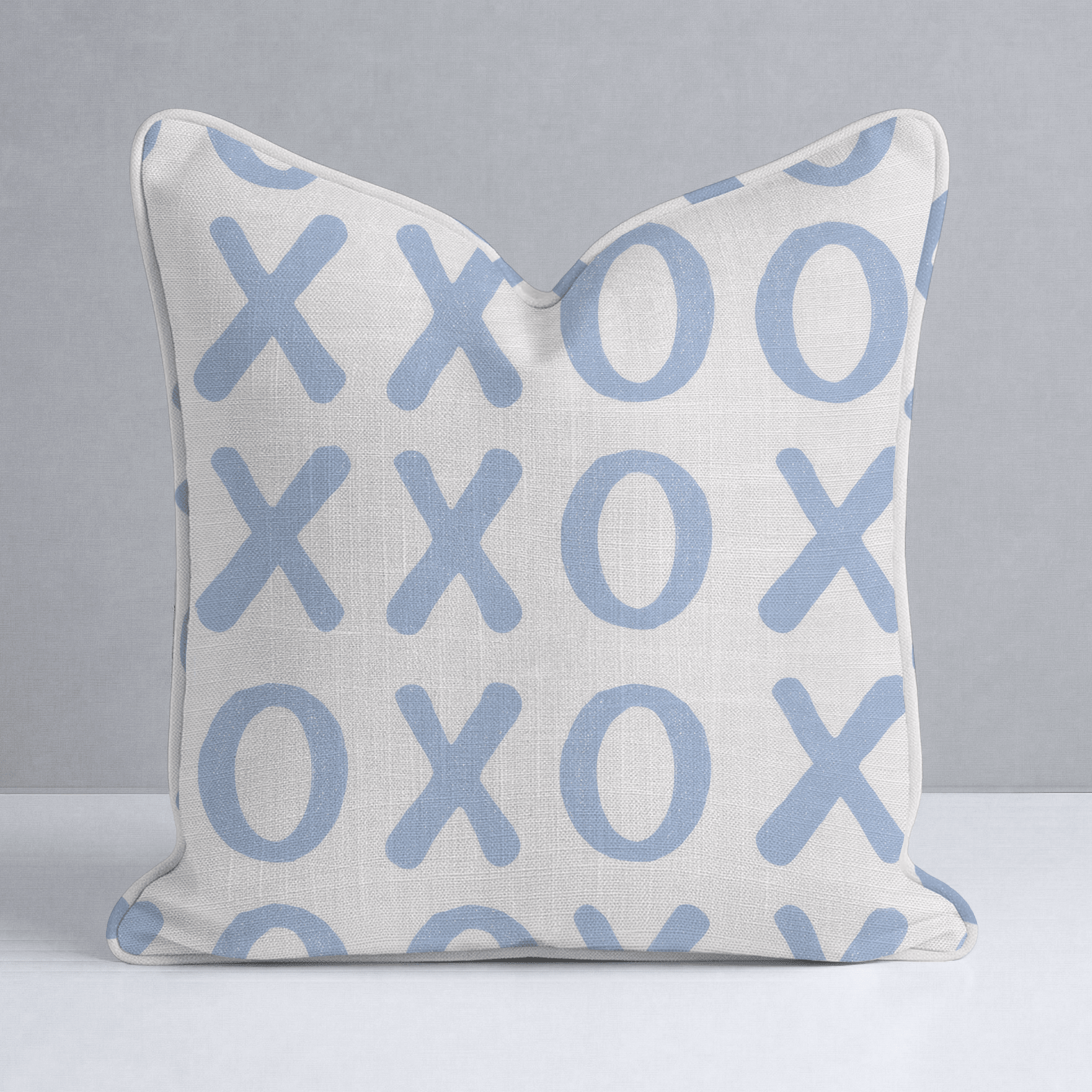 More Hugs Throw Pillow - Lemon Park