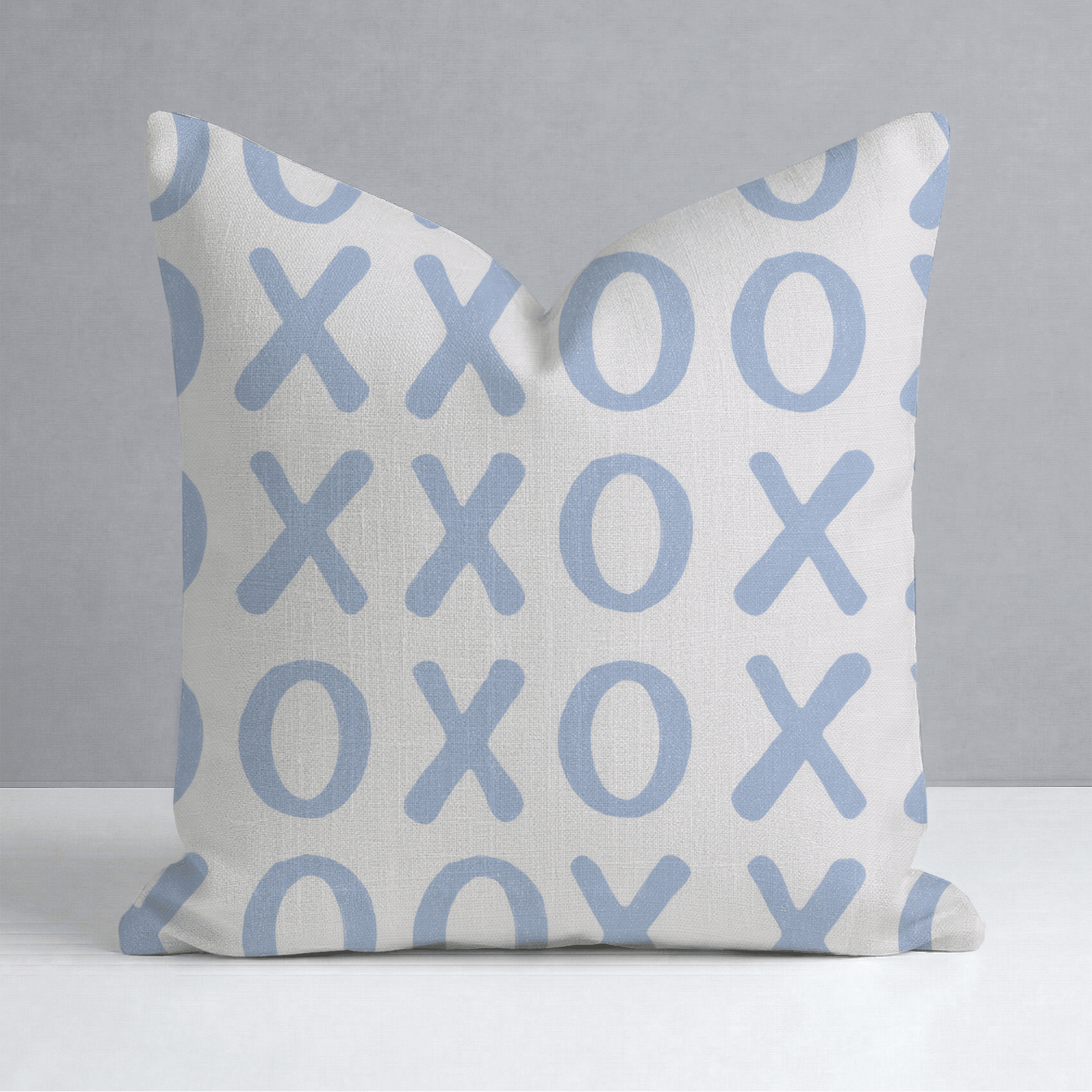 More Hugs Throw Pillow - Lemon Park