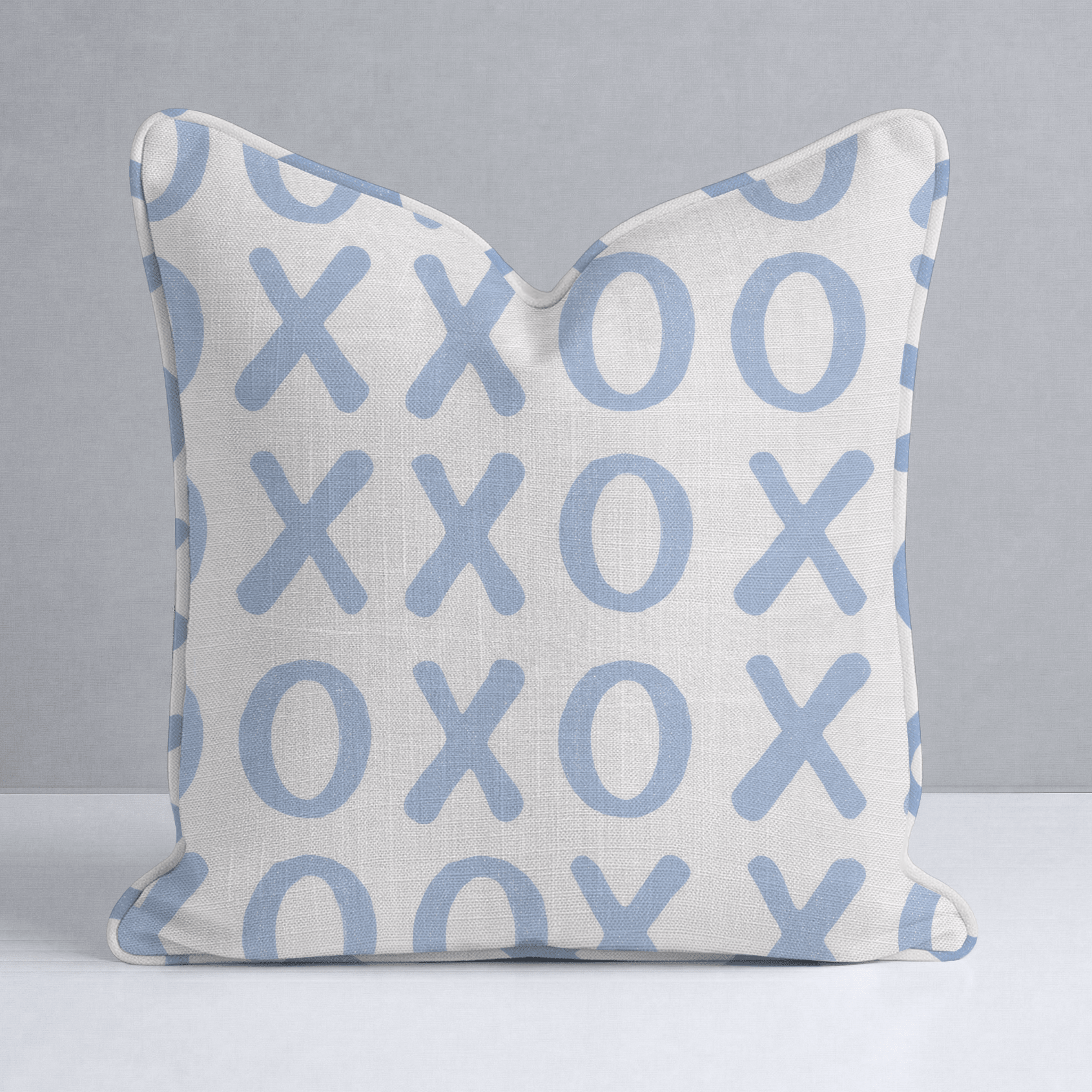 More Hugs Throw Pillow - Lemon Park
