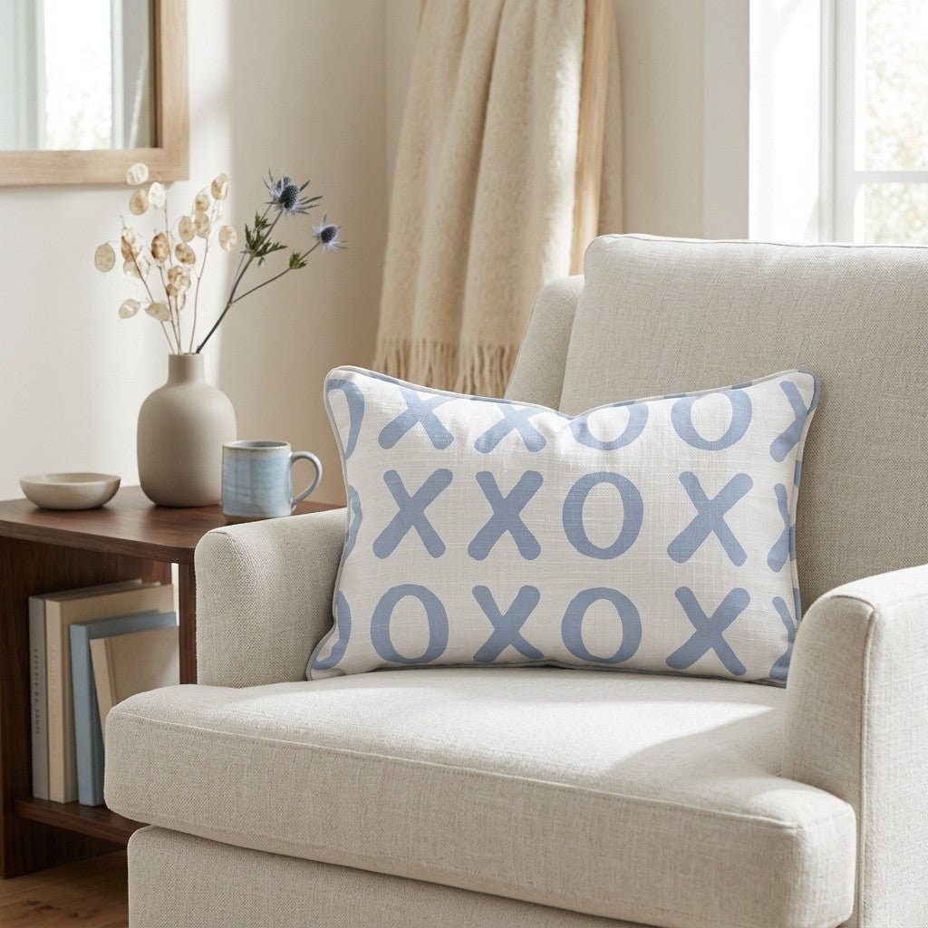 More Hugs Throw Pillow - Lemon Park
