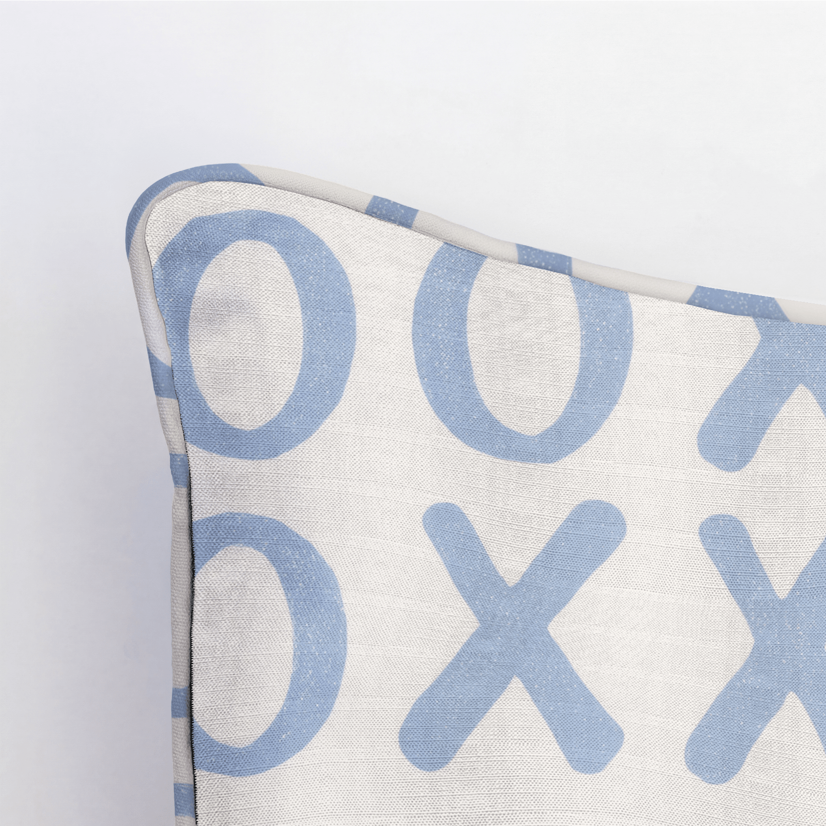 More Hugs Throw Pillow - Lemon Park