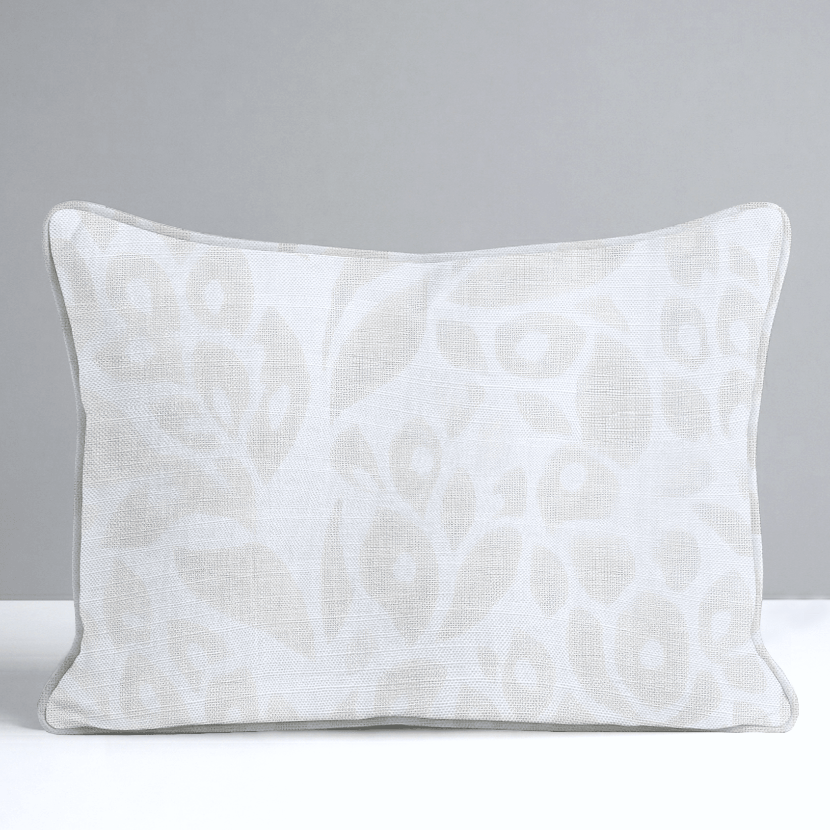 Morgan Throw Pillow - Lemon Park