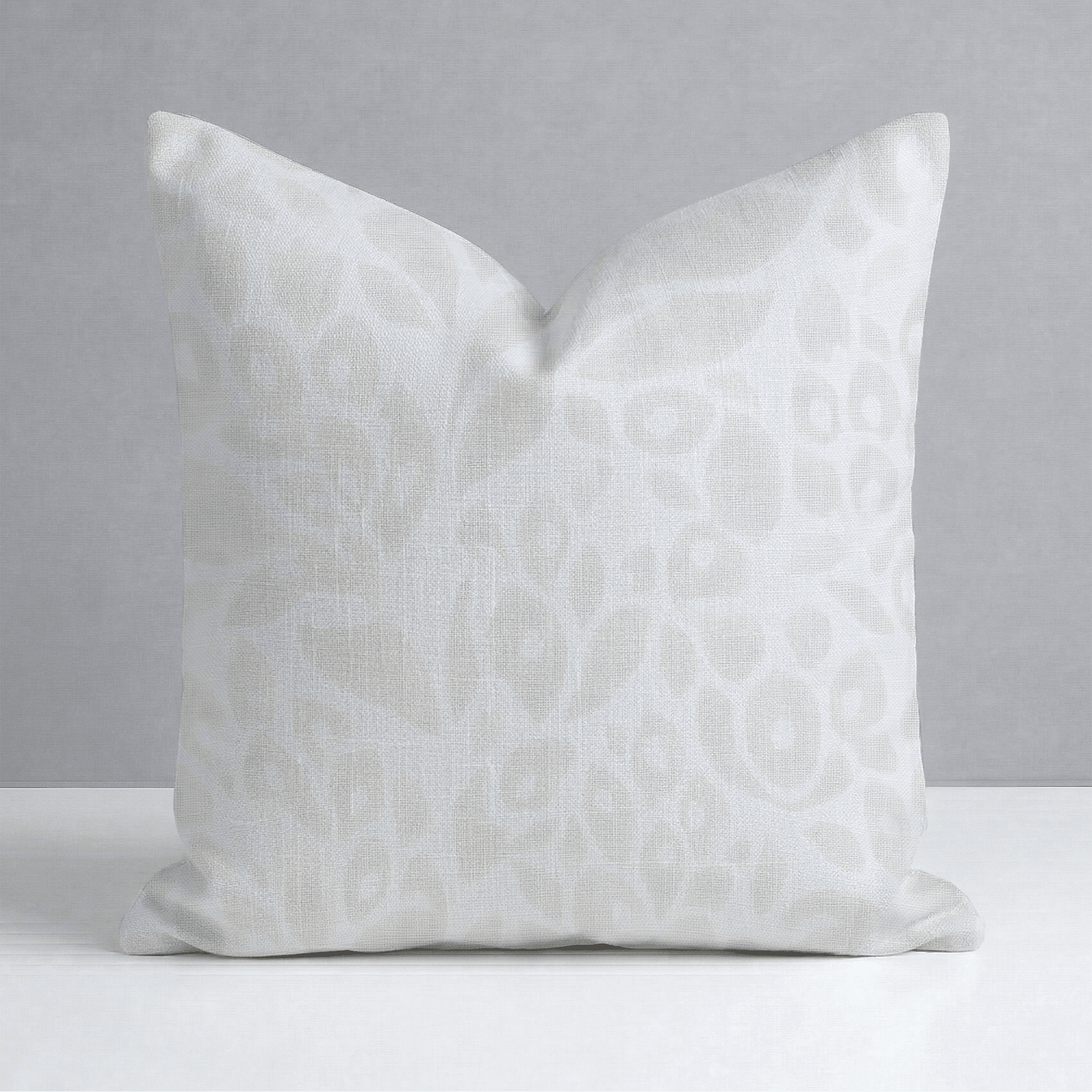 Morgan Throw Pillow - Lemon Park