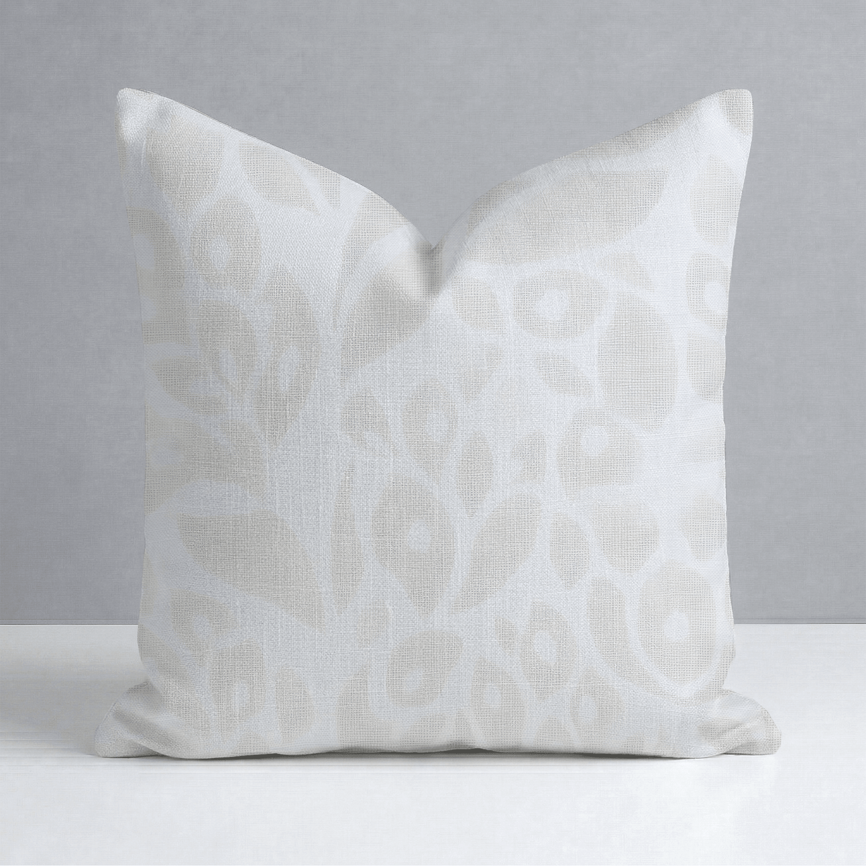 Morgan Throw Pillow - Lemon Park