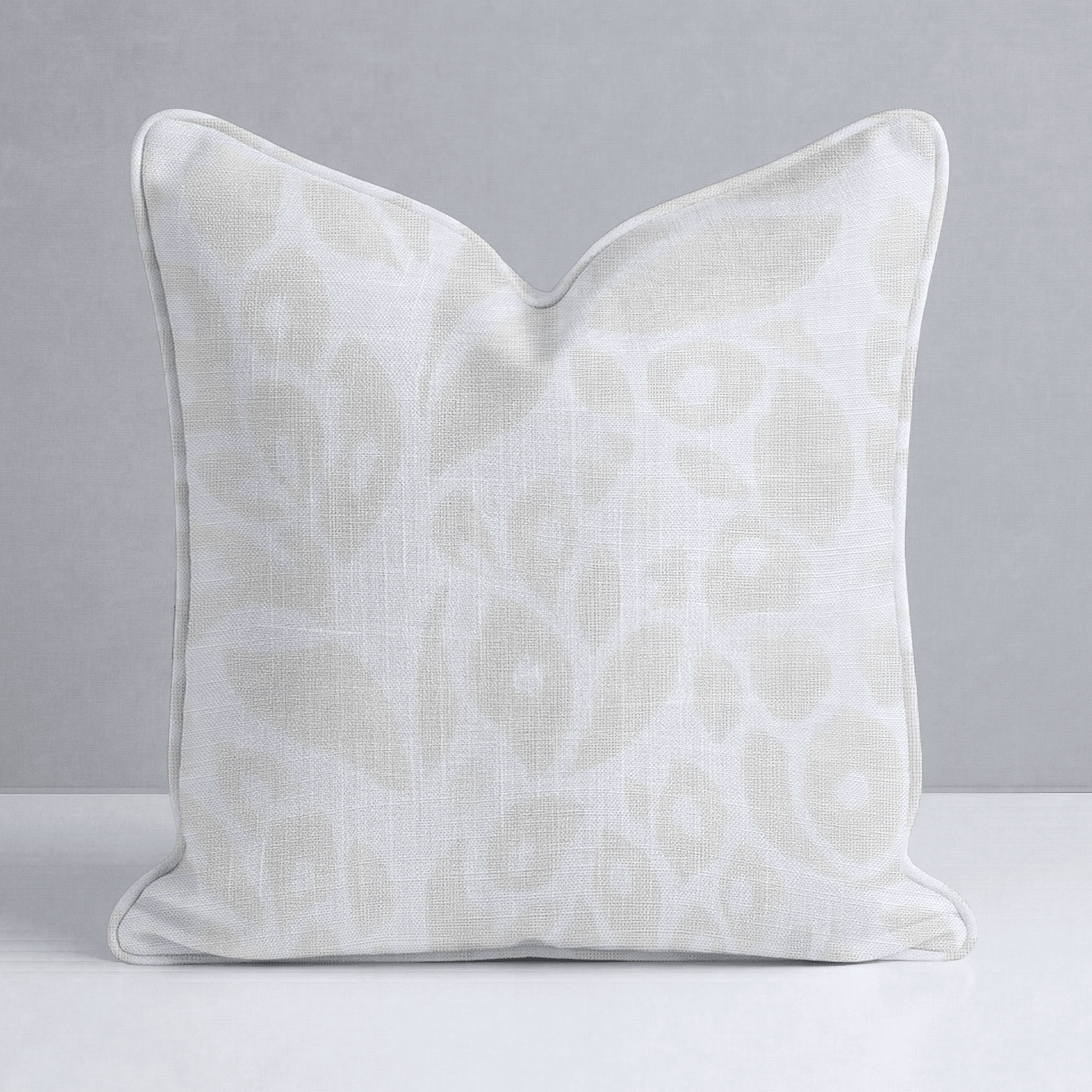 Morgan Throw Pillow - Lemon Park