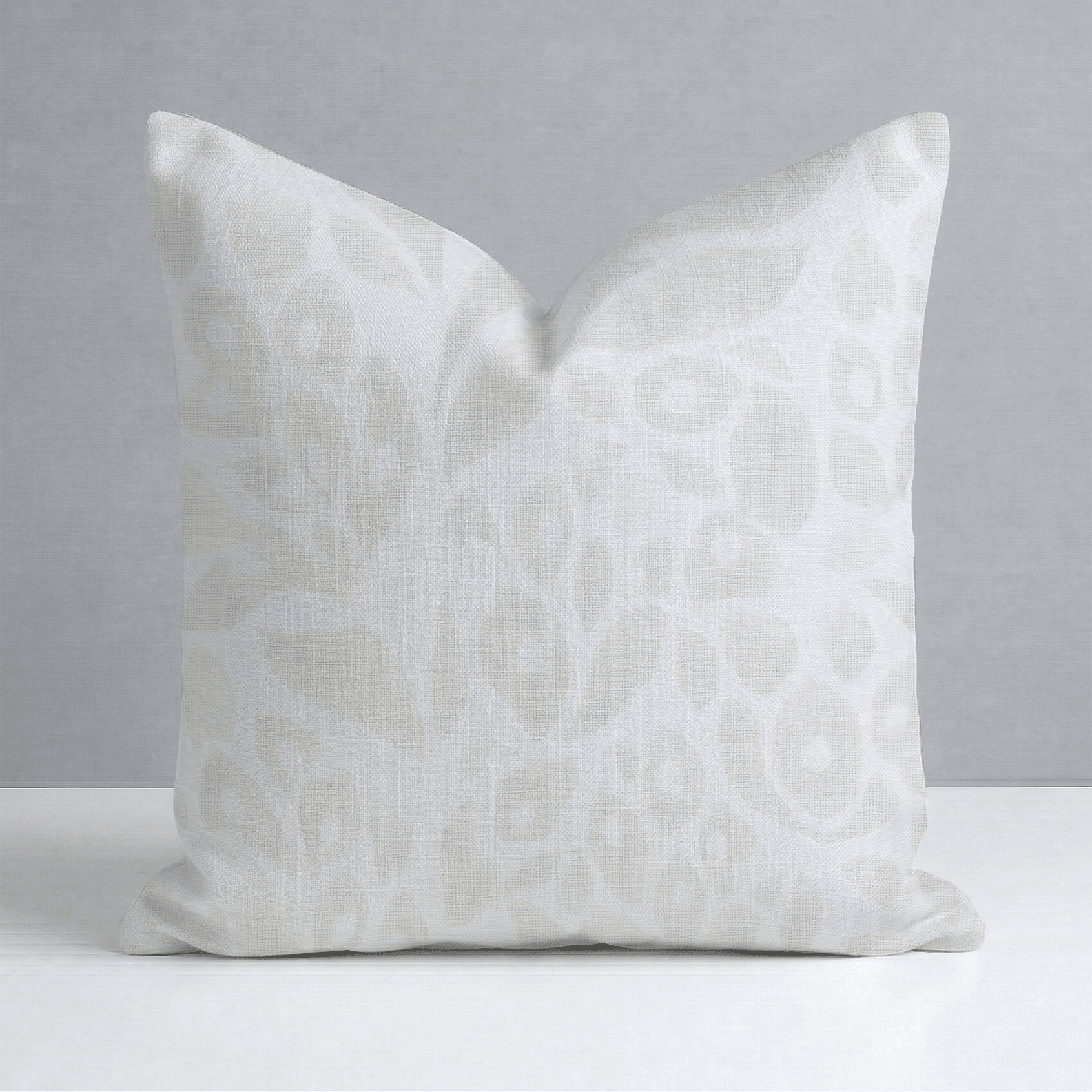 Morgan Throw Pillow - Lemon Park